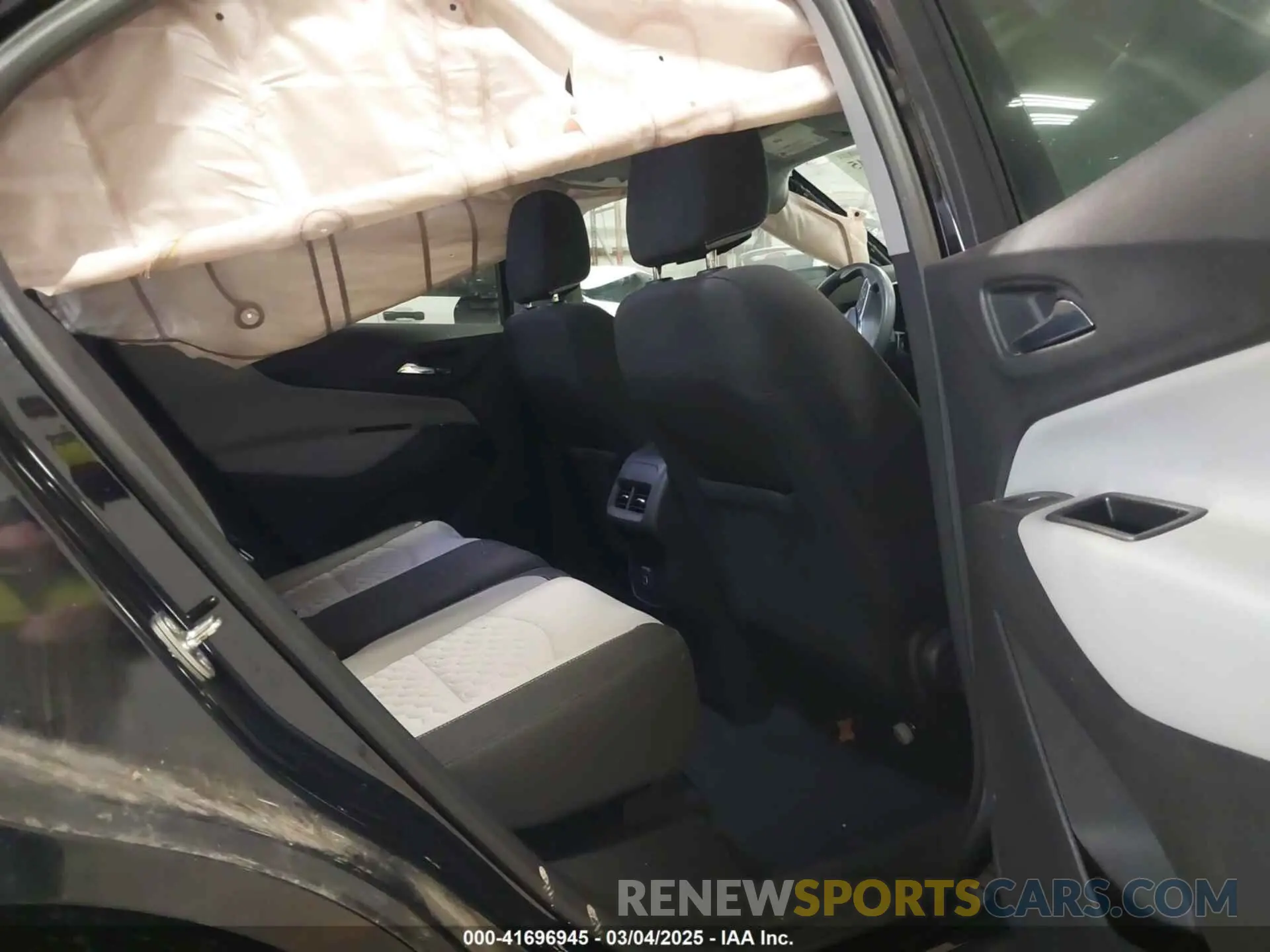 8 fotografías del automóvil dañado 3GNAXSEV3KL229298 CHEVROLET EQUINOX 2019