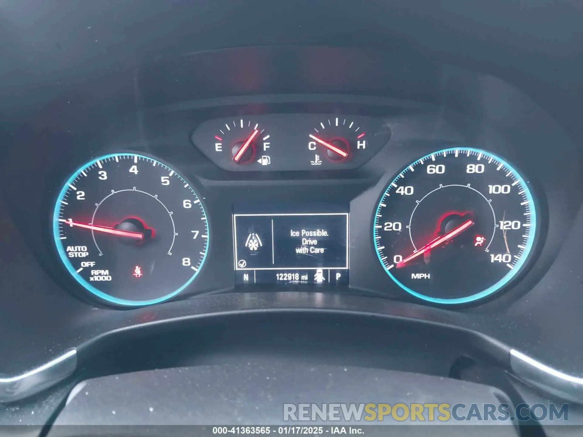 7 fotografías del automóvil dañado 3GNAXSEV3KS664389 CHEVROLET EQUINOX 2019