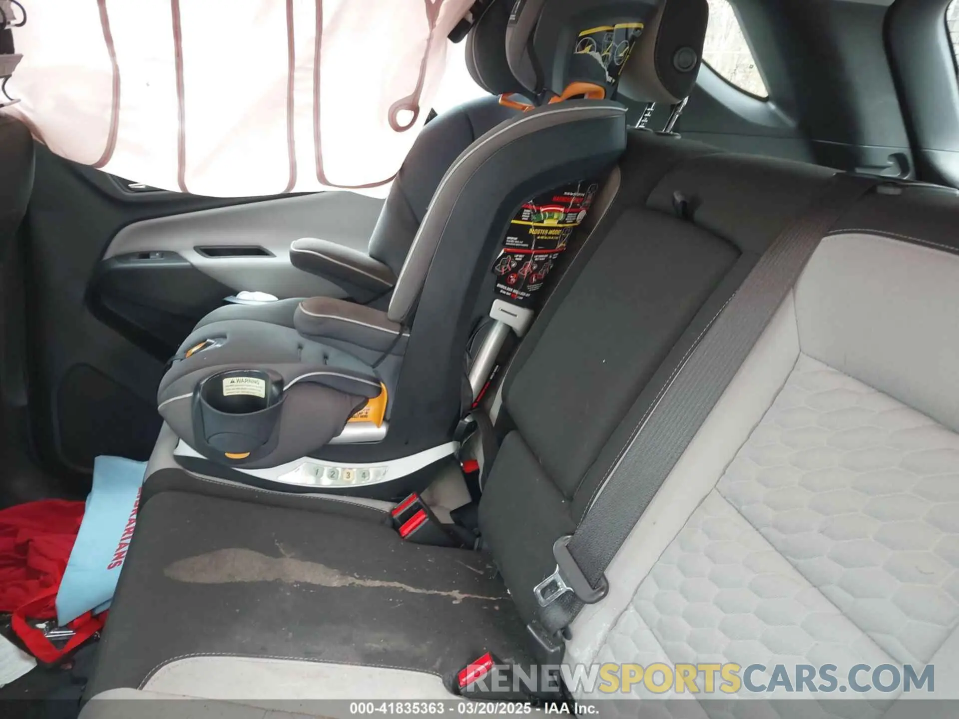 8 fotografías del automóvil dañado 3GNAXSEV3KS671956 CHEVROLET EQUINOX 2019