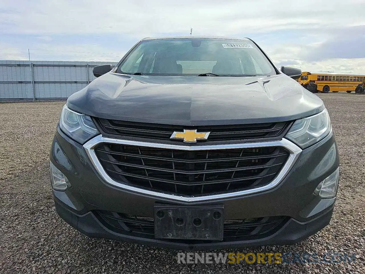 5 fotografías del automóvil dañado 3GNAXSEV4KL192598 CHEVROLET EQUINOX 2019
