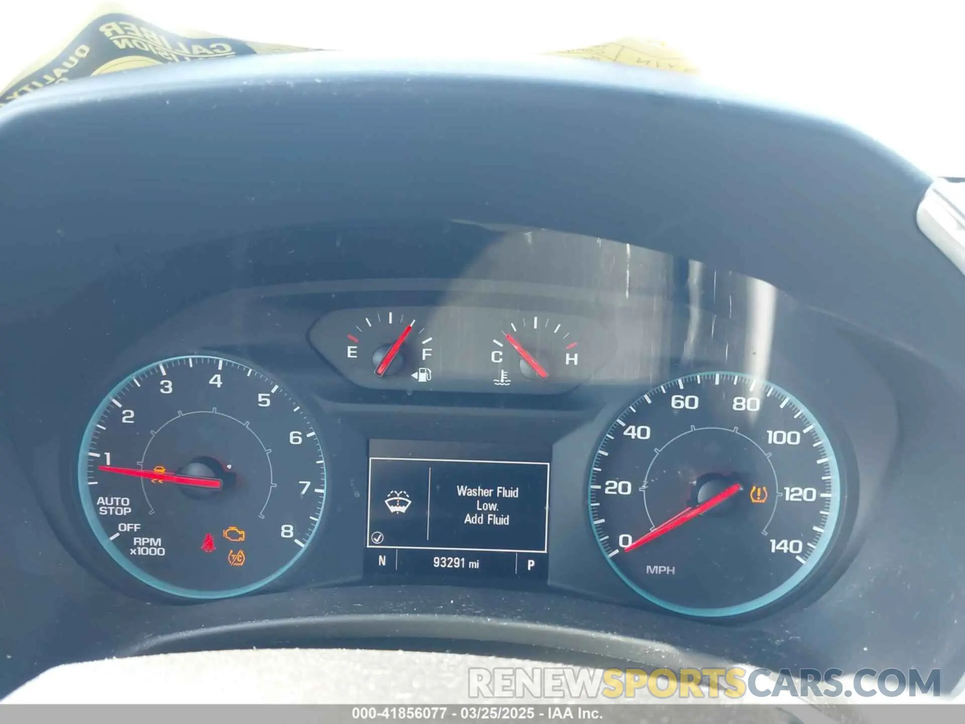 7 fotografías del automóvil dañado 3GNAXSEV8KS594727 CHEVROLET EQUINOX 2019