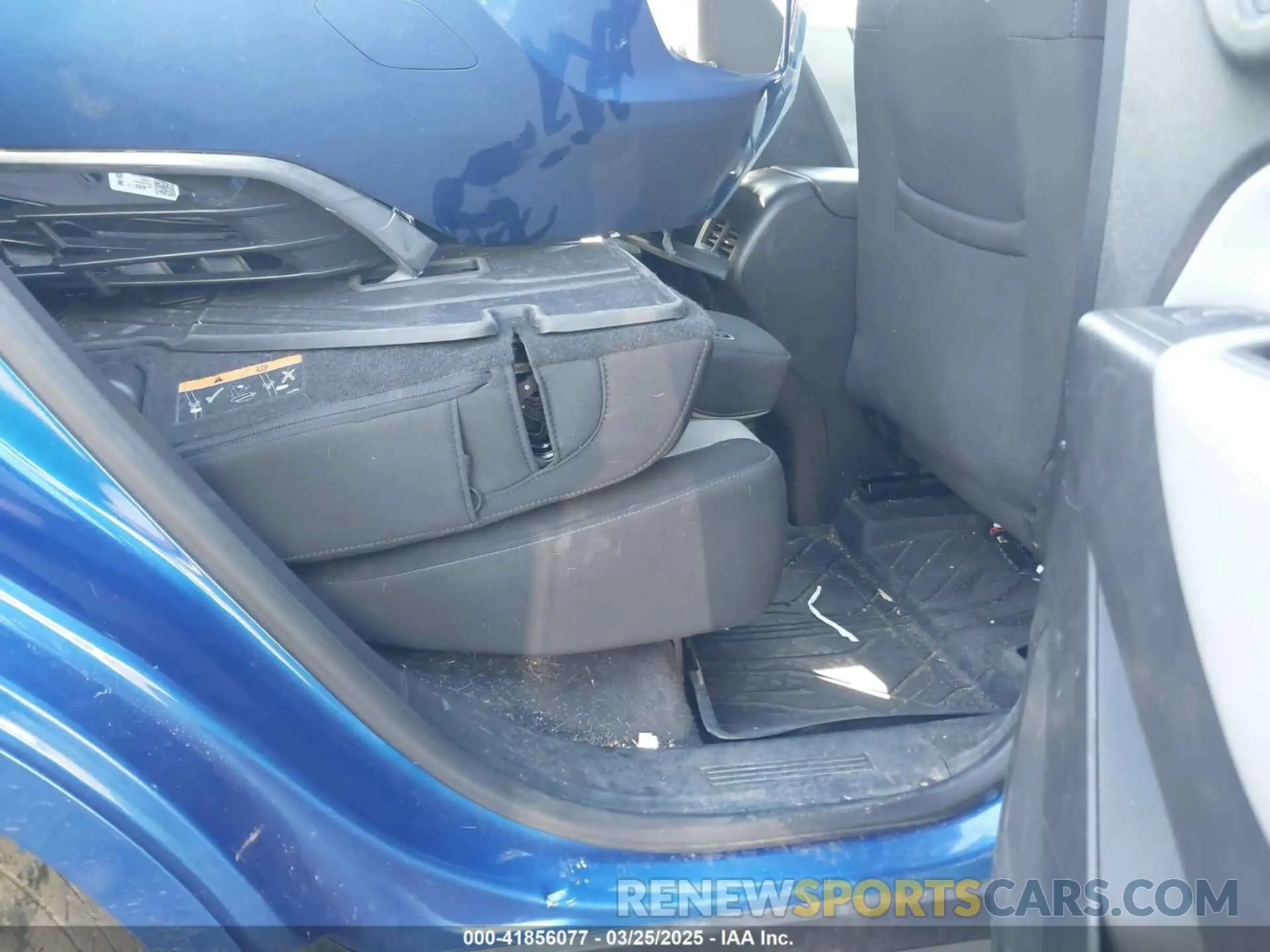 8 fotografías del automóvil dañado 3GNAXSEV8KS594727 CHEVROLET EQUINOX 2019
