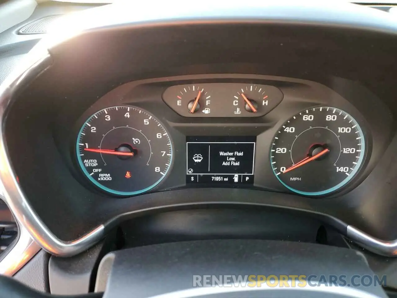 9 fotografías del automóvil dañado 3GNAXSEV9KL263603 CHEVROLET EQUINOX 2019