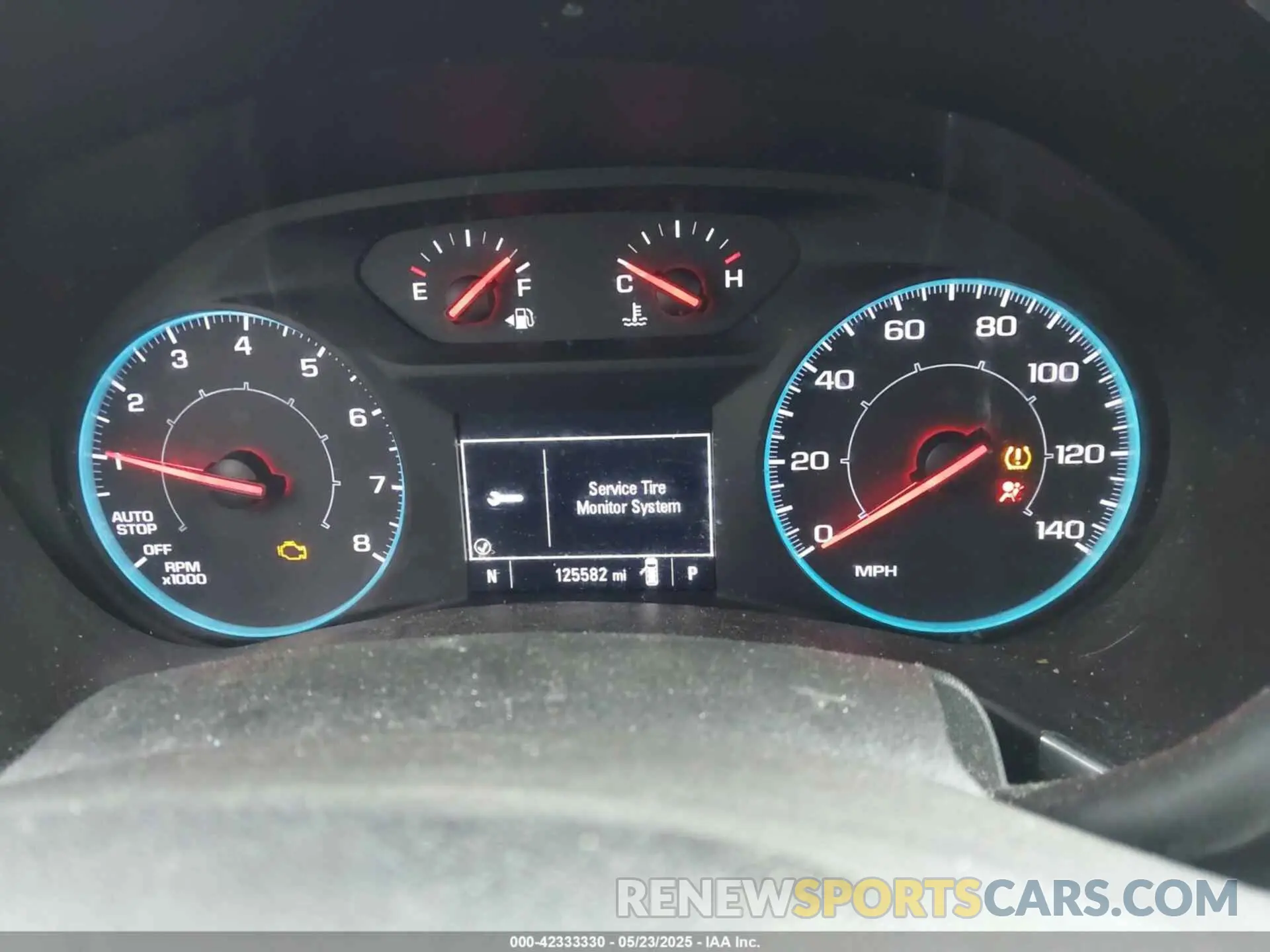 7 fotografías del automóvil dañado 3GNAXSEVXKS645872 CHEVROLET EQUINOX 2019