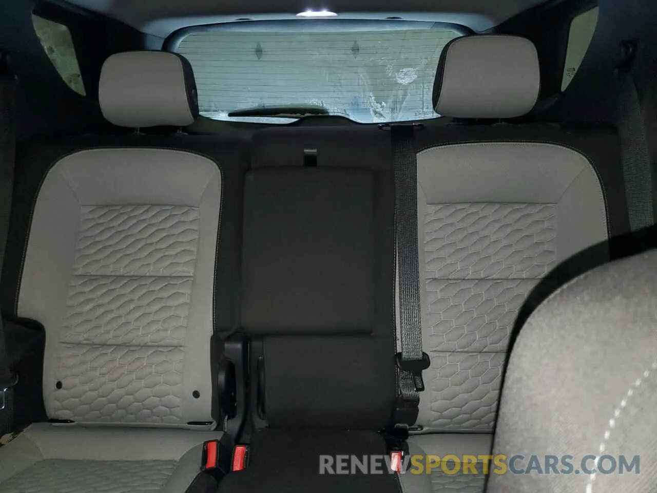 10 fotografías del automóvil dañado 3GNAXSEVXKS673753 CHEVROLET EQUINOX 2019