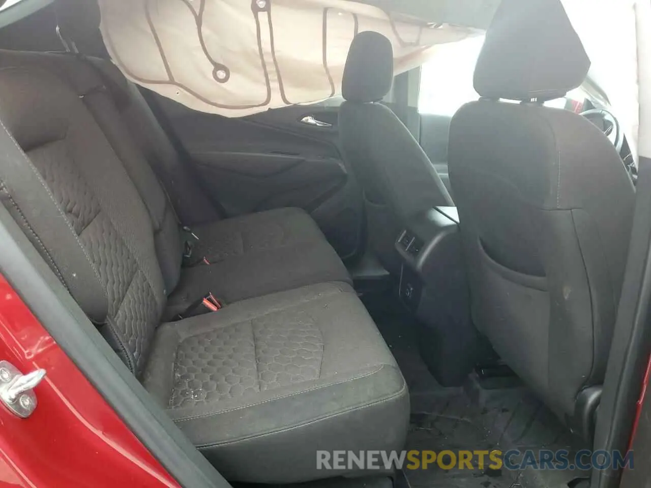 11 fotografías del automóvil dañado 3GNAXTEV4KS659269 CHEVROLET EQUINOX 2019