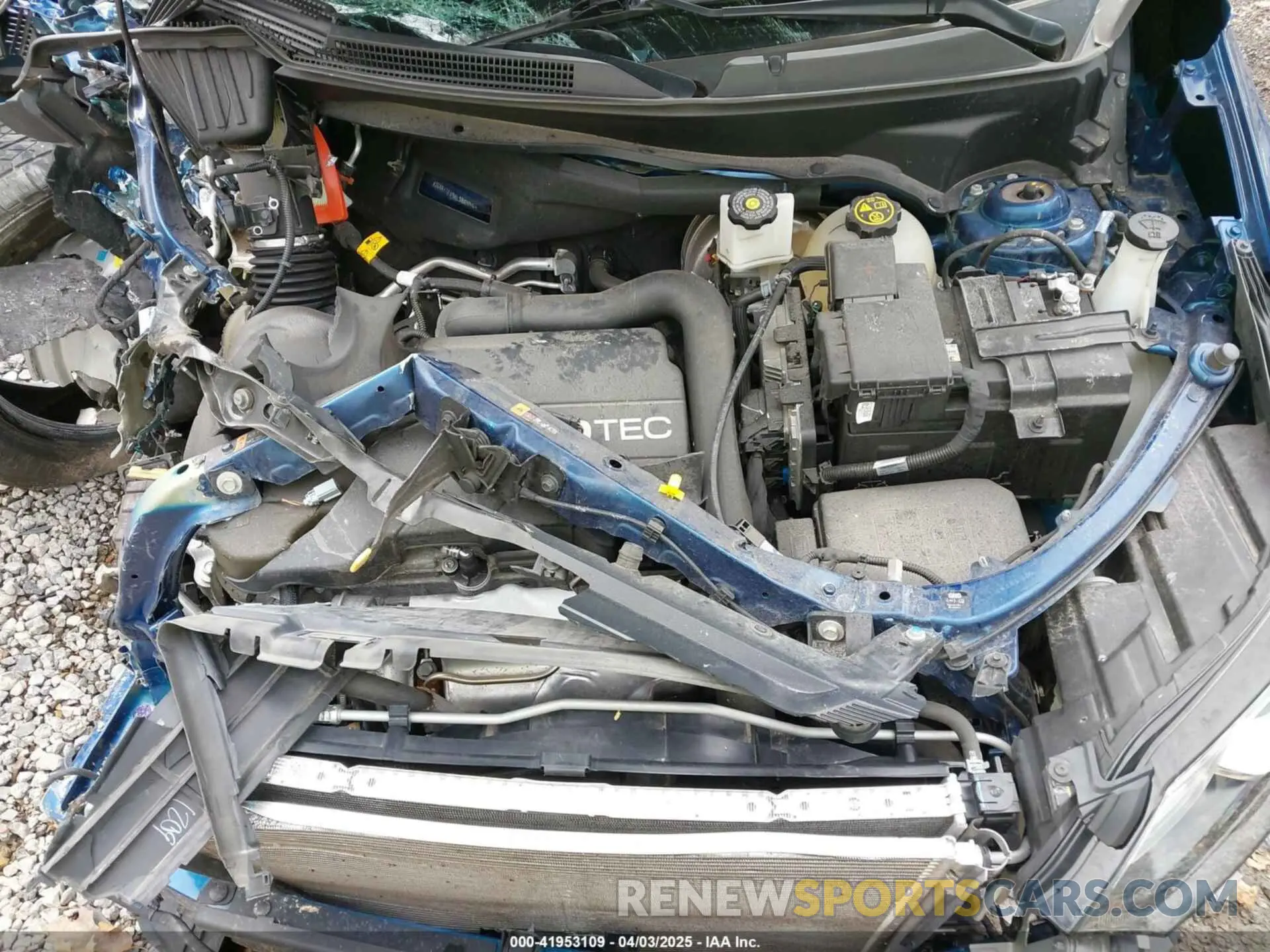 10 fotografías del automóvil dañado 3GNAXTEV9KL386596 CHEVROLET EQUINOX 2019