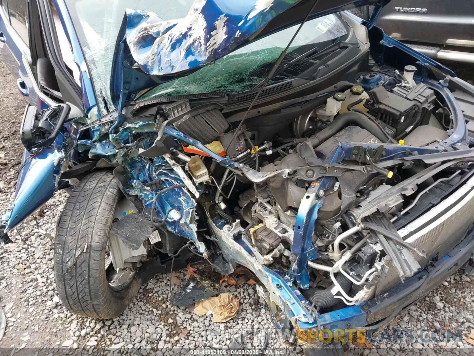 6 fotografías del automóvil dañado 3GNAXTEV9KL386596 CHEVROLET EQUINOX 2019