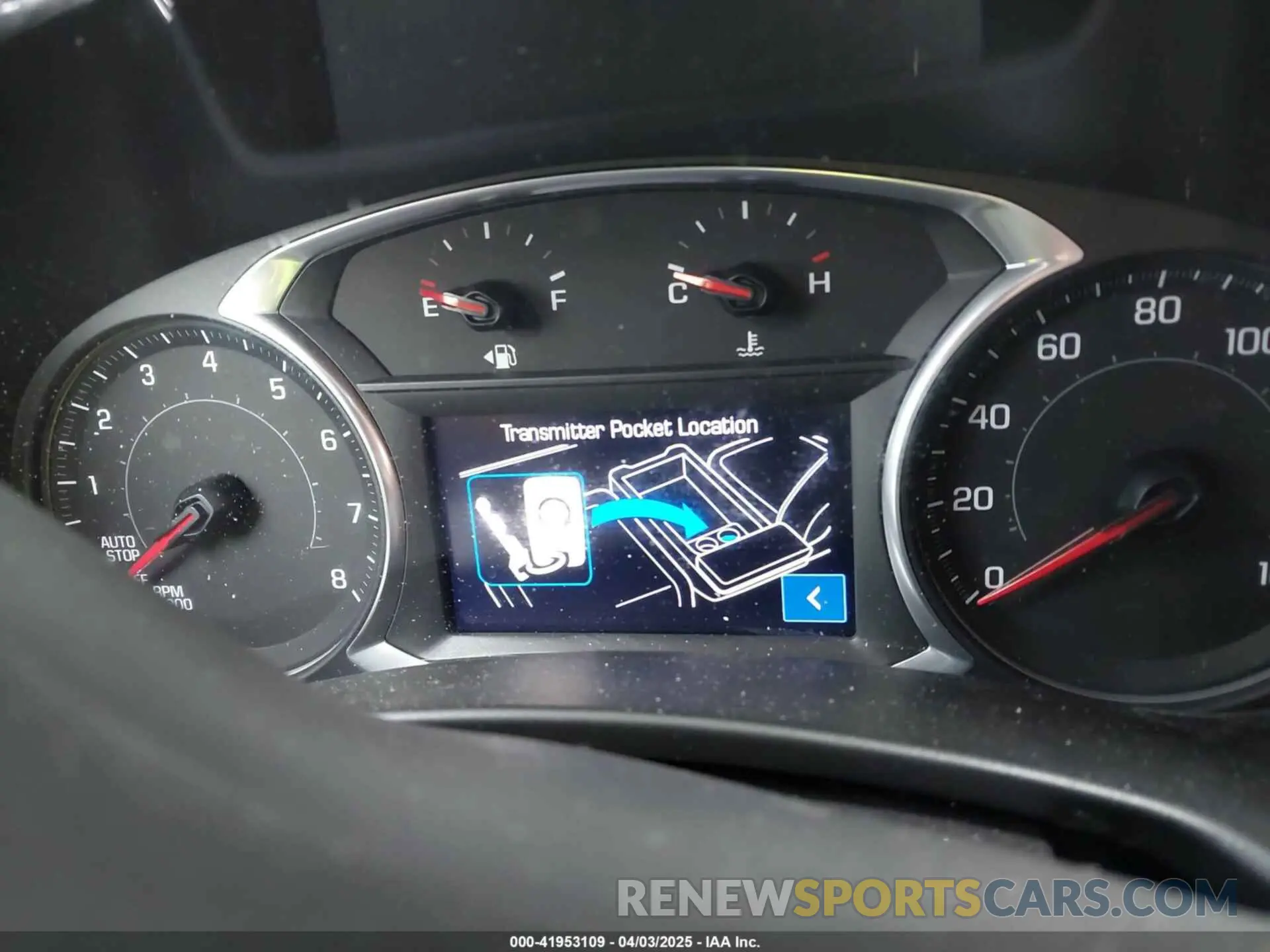 7 fotografías del automóvil dañado 3GNAXTEV9KL386596 CHEVROLET EQUINOX 2019