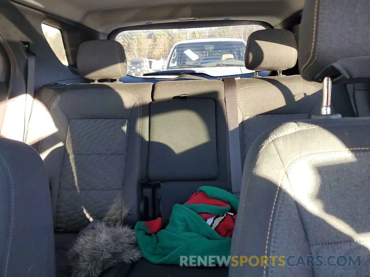 10 fotografías del automóvil dañado 3GNAXUEV0KS523260 CHEVROLET EQUINOX 2019