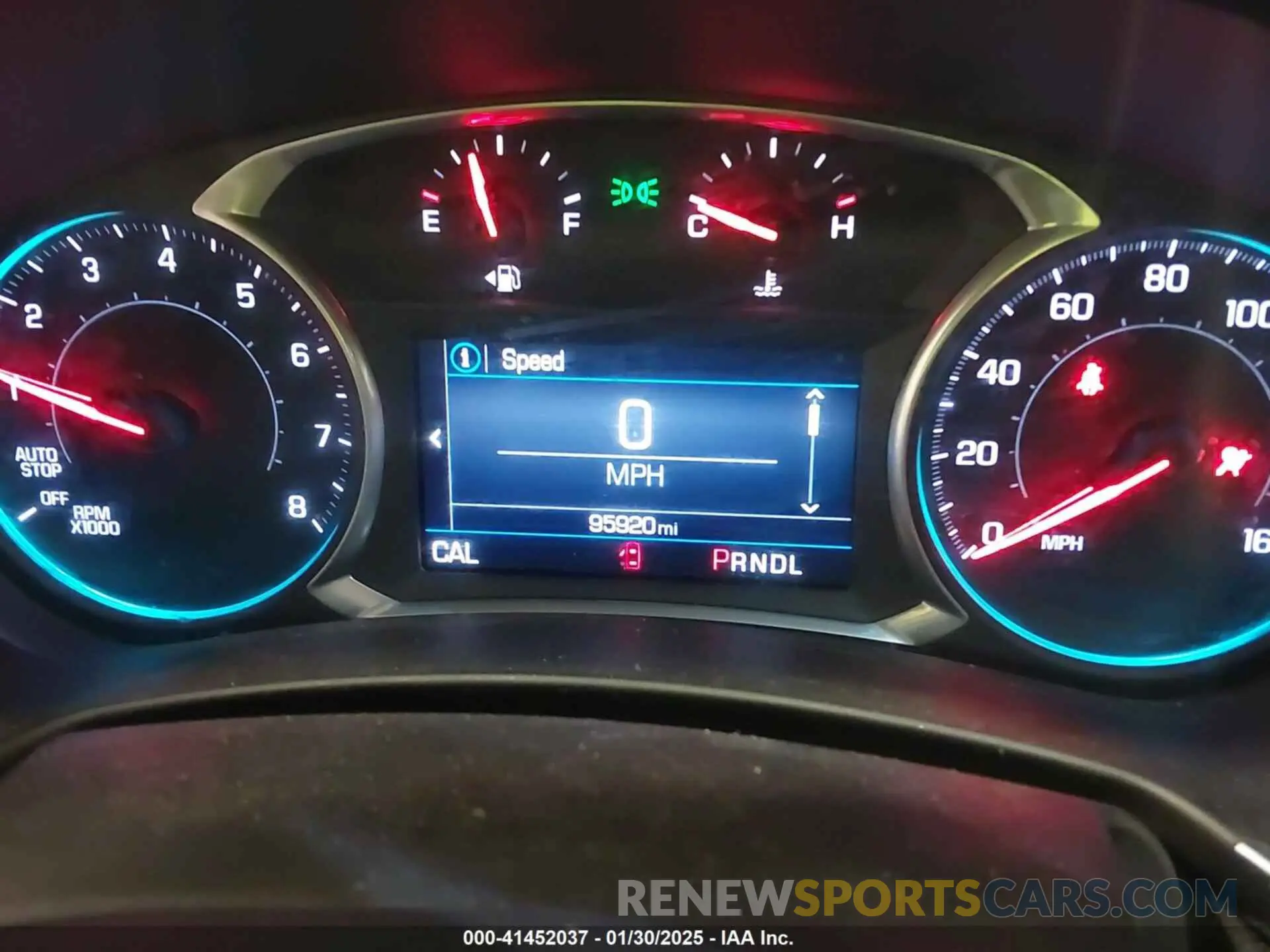 7 fotografías del automóvil dañado 3GNAXUEV1KL234852 CHEVROLET EQUINOX 2019
