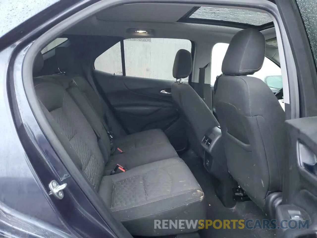 12 fotografías del automóvil dañado 3GNAXUEV1KL257029 CHEVROLET EQUINOX 2019