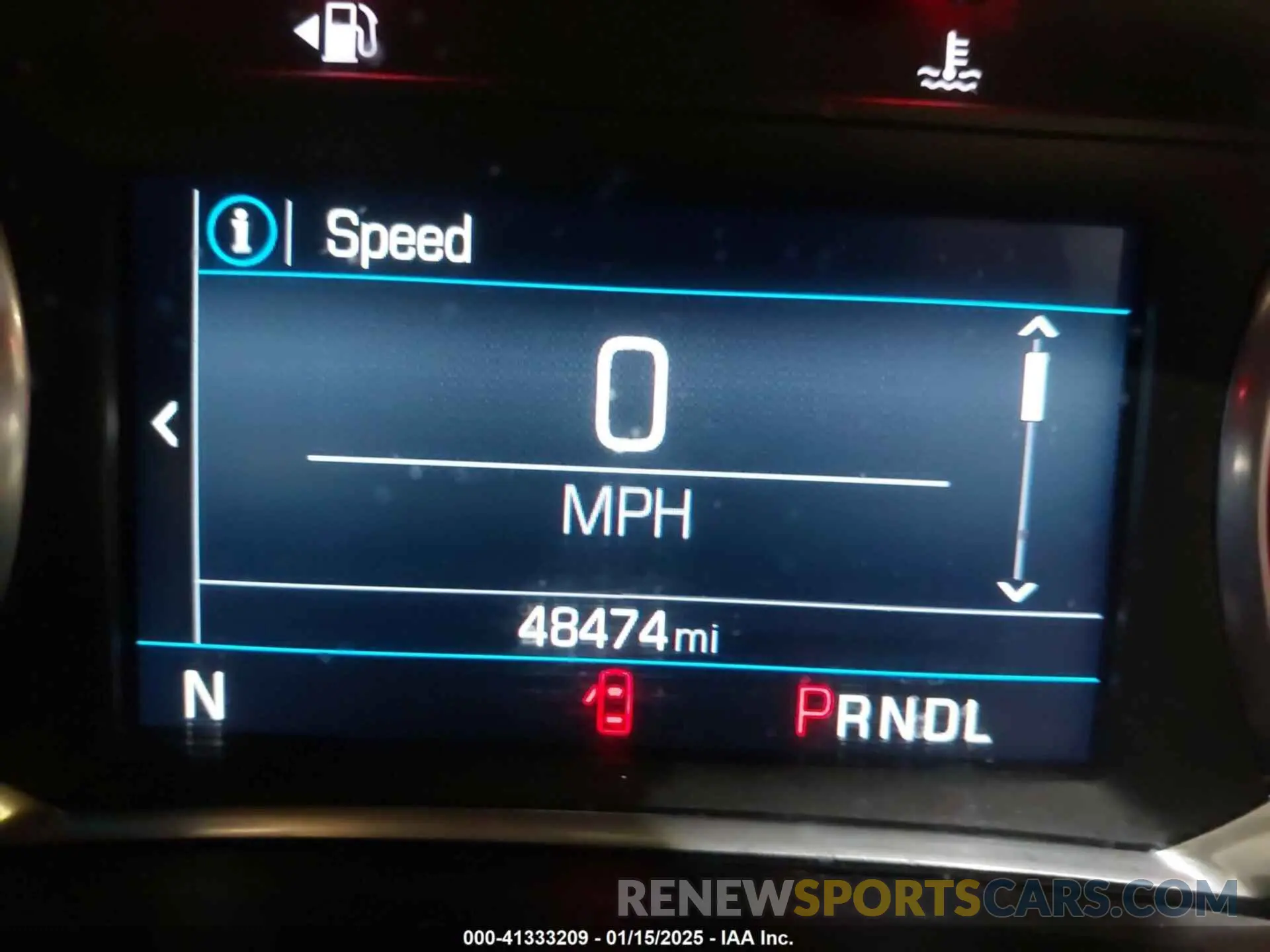 15 fotografías del automóvil dañado 3GNAXUEV1KL286305 CHEVROLET EQUINOX 2019