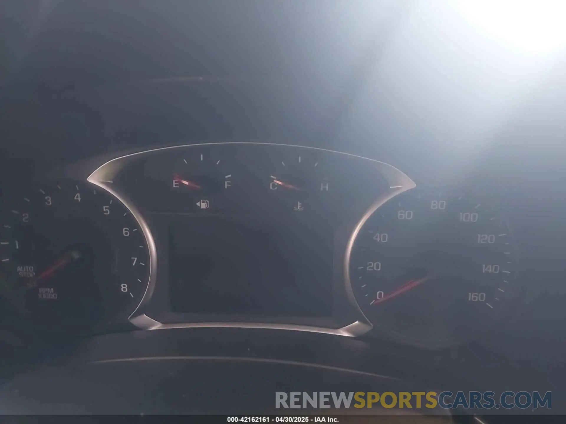 7 fotografías del automóvil dañado 3GNAXUEV1KS516124 CHEVROLET EQUINOX 2019