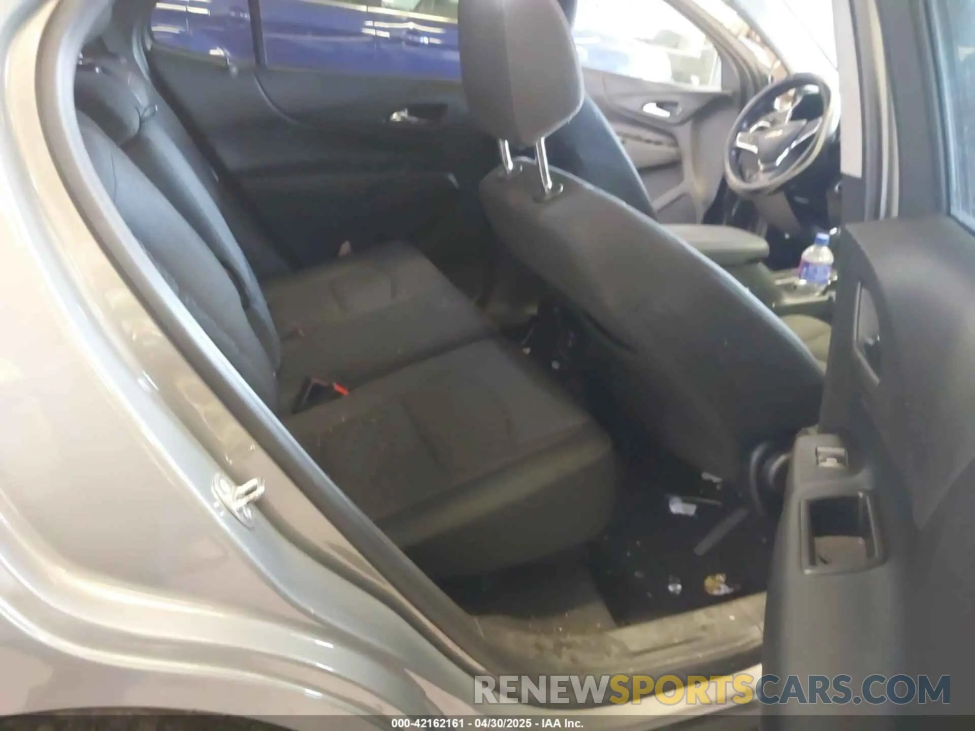 8 fotografías del automóvil dañado 3GNAXUEV1KS516124 CHEVROLET EQUINOX 2019