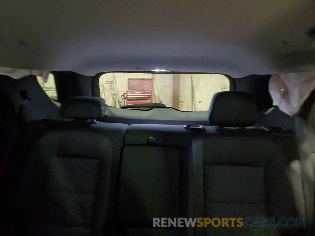 10 fotografías del automóvil dañado 3GNAXUEV2KS549889 CHEVROLET EQUINOX 2019