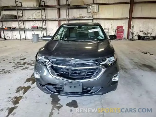 12 fotografías del automóvil dañado 3GNAXUEV2KS578745 CHEVROLET EQUINOX 2019