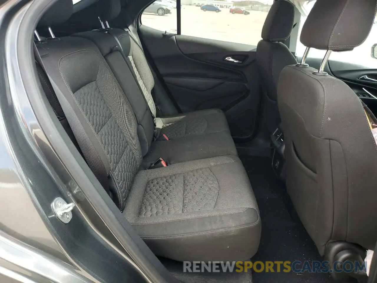 12 fotografías del automóvil dañado 3GNAXUEV3KL352577 CHEVROLET EQUINOX 2019