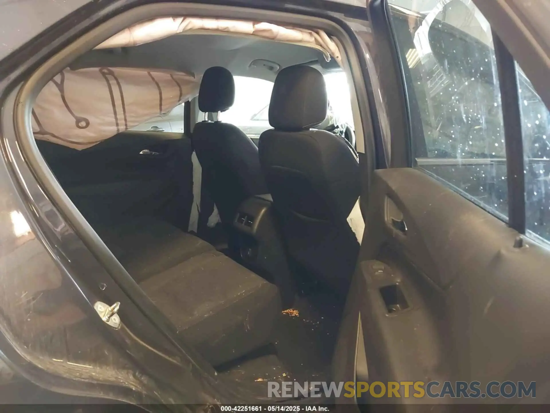 8 fotografías del automóvil dañado 3GNAXUEV3KS513449 CHEVROLET EQUINOX 2019