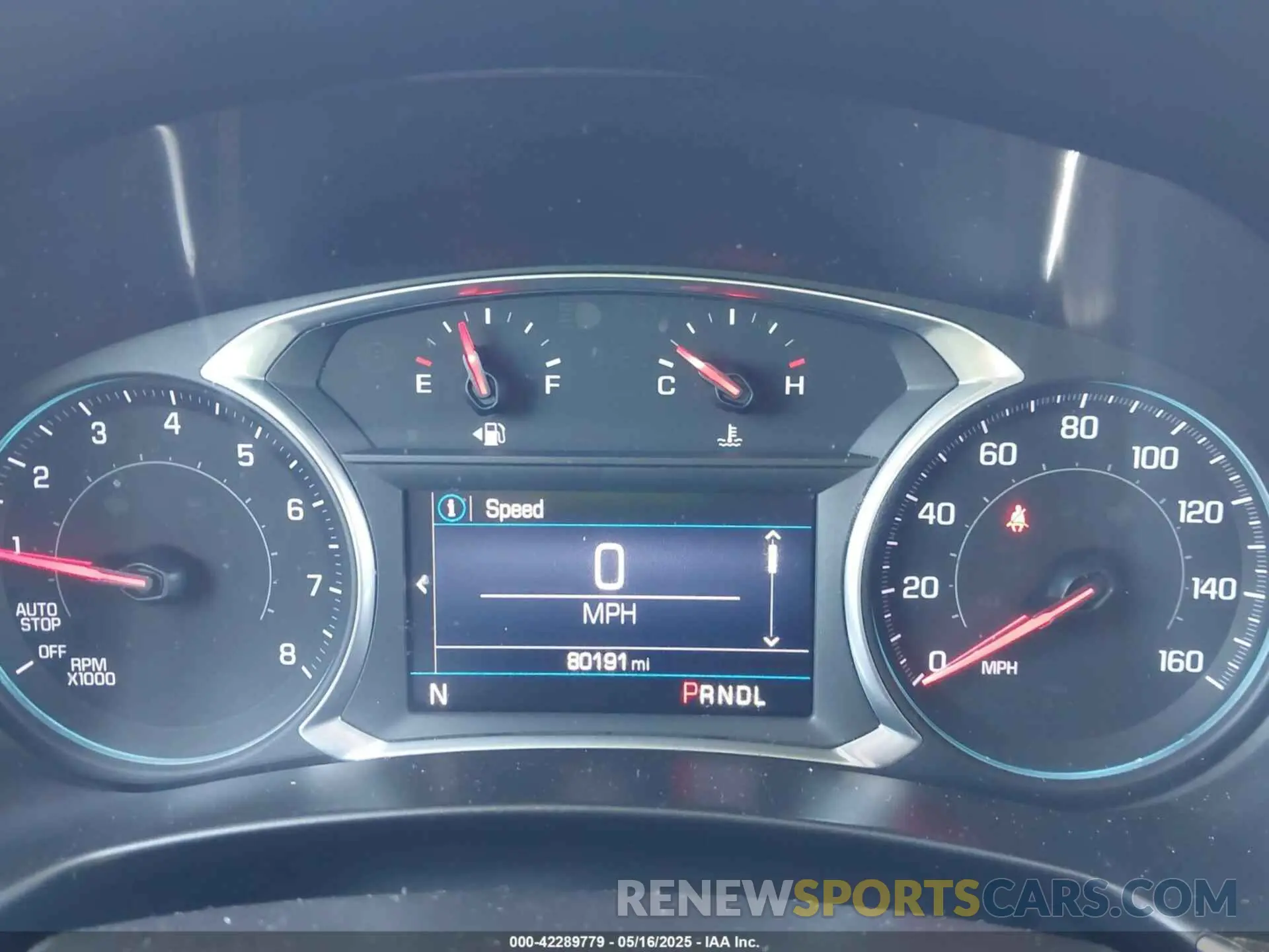 7 fotografías del automóvil dañado 3GNAXUEV4KL297914 CHEVROLET EQUINOX 2019