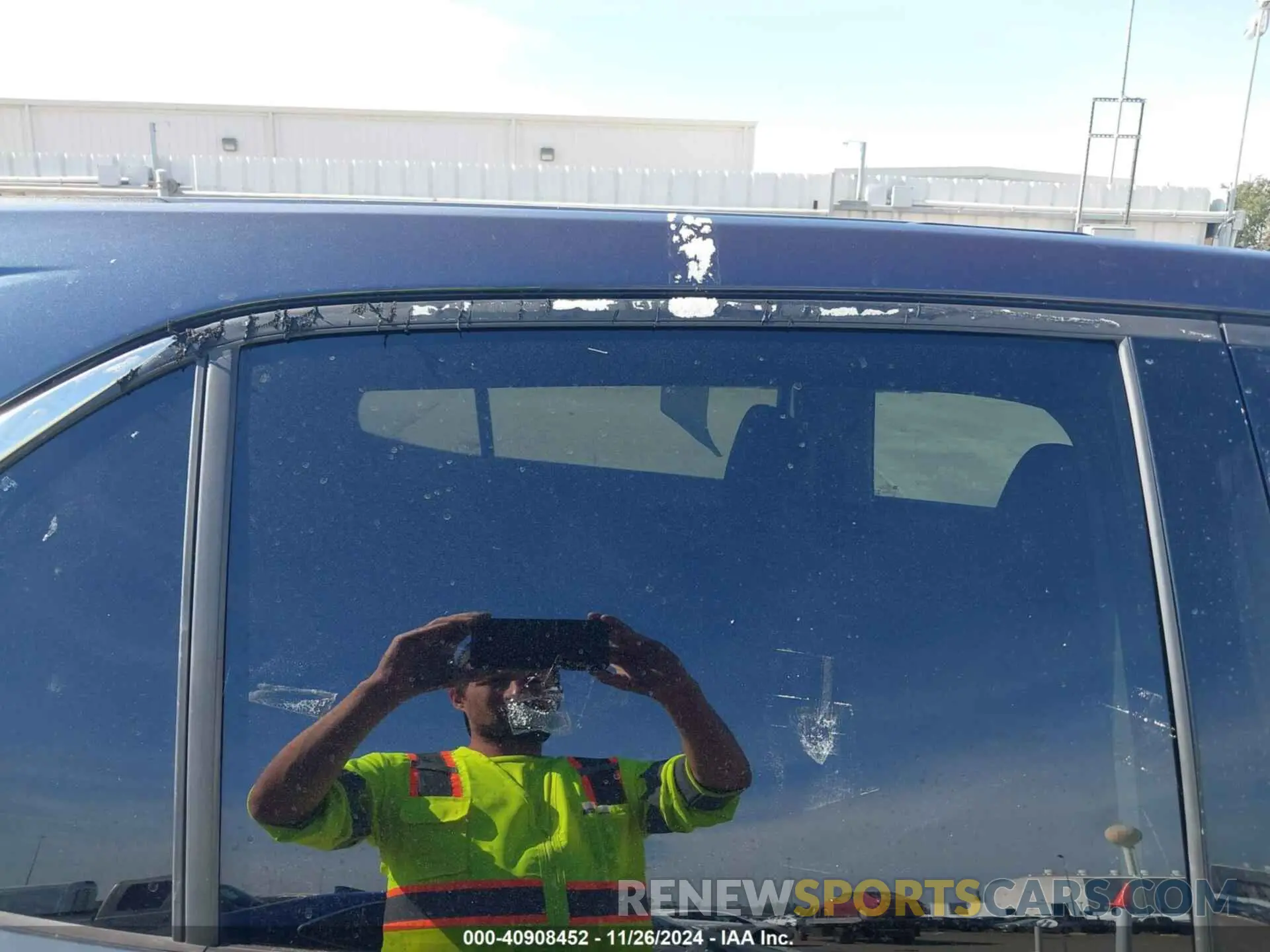 19 fotografías del automóvil dañado 3GNAXUEV4KS515873 CHEVROLET EQUINOX 2019