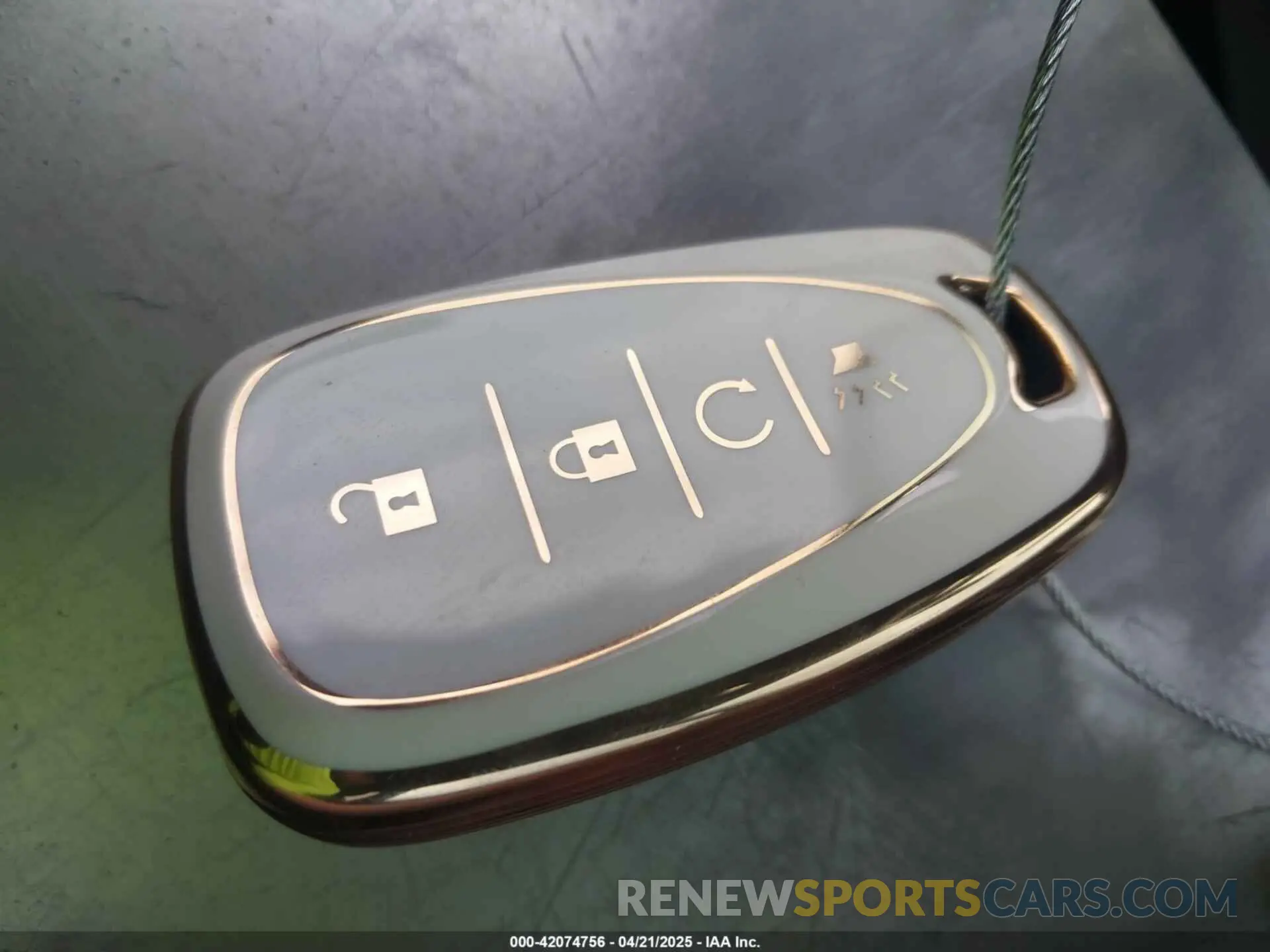 11 fotografías del automóvil dañado 3GNAXUEV4KS554897 CHEVROLET EQUINOX 2019