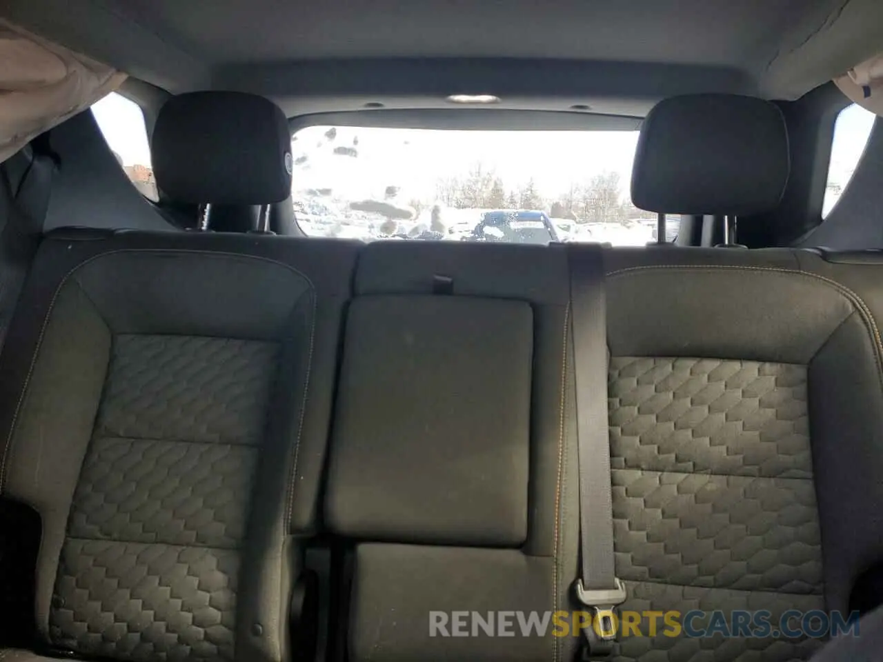 10 fotografías del automóvil dañado 3GNAXUEV4KS570758 CHEVROLET EQUINOX 2019