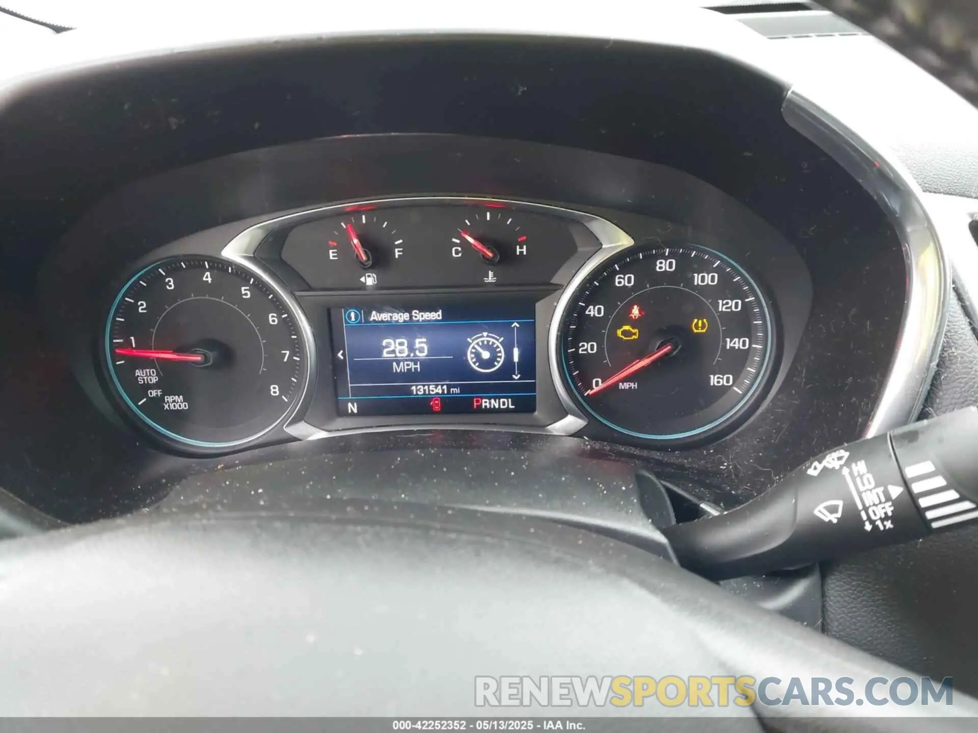 7 fotografías del automóvil dañado 3GNAXUEV4KS636788 CHEVROLET EQUINOX 2019