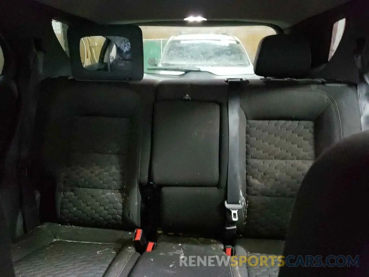 10 fotografías del automóvil dañado 3GNAXUEV5KS559414 CHEVROLET EQUINOX 2019