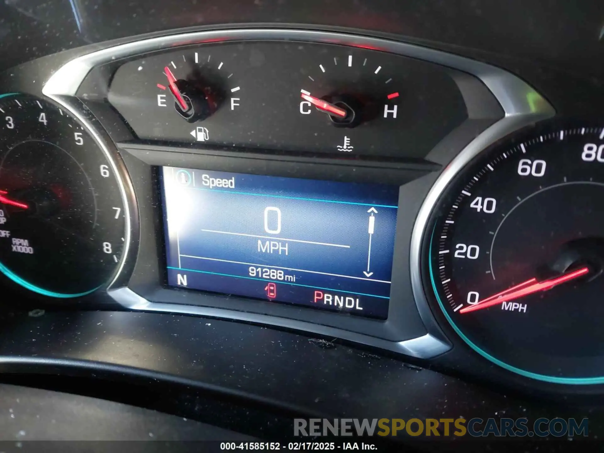 14 fotografías del automóvil dañado 3GNAXUEV6KS517902 CHEVROLET EQUINOX 2019