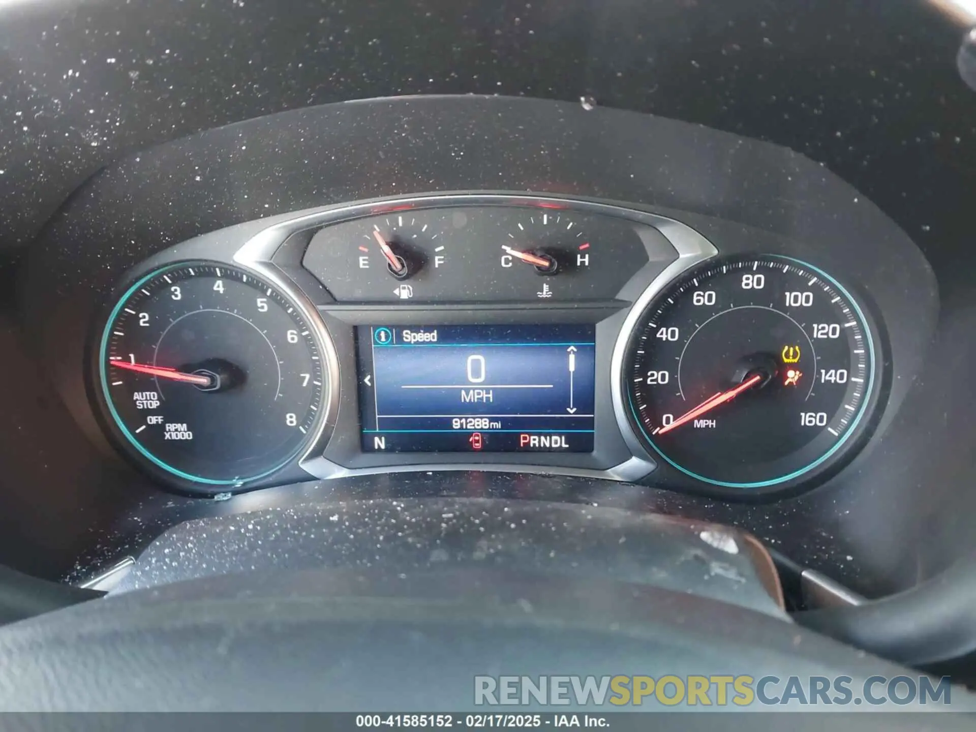 7 fotografías del automóvil dañado 3GNAXUEV6KS517902 CHEVROLET EQUINOX 2019