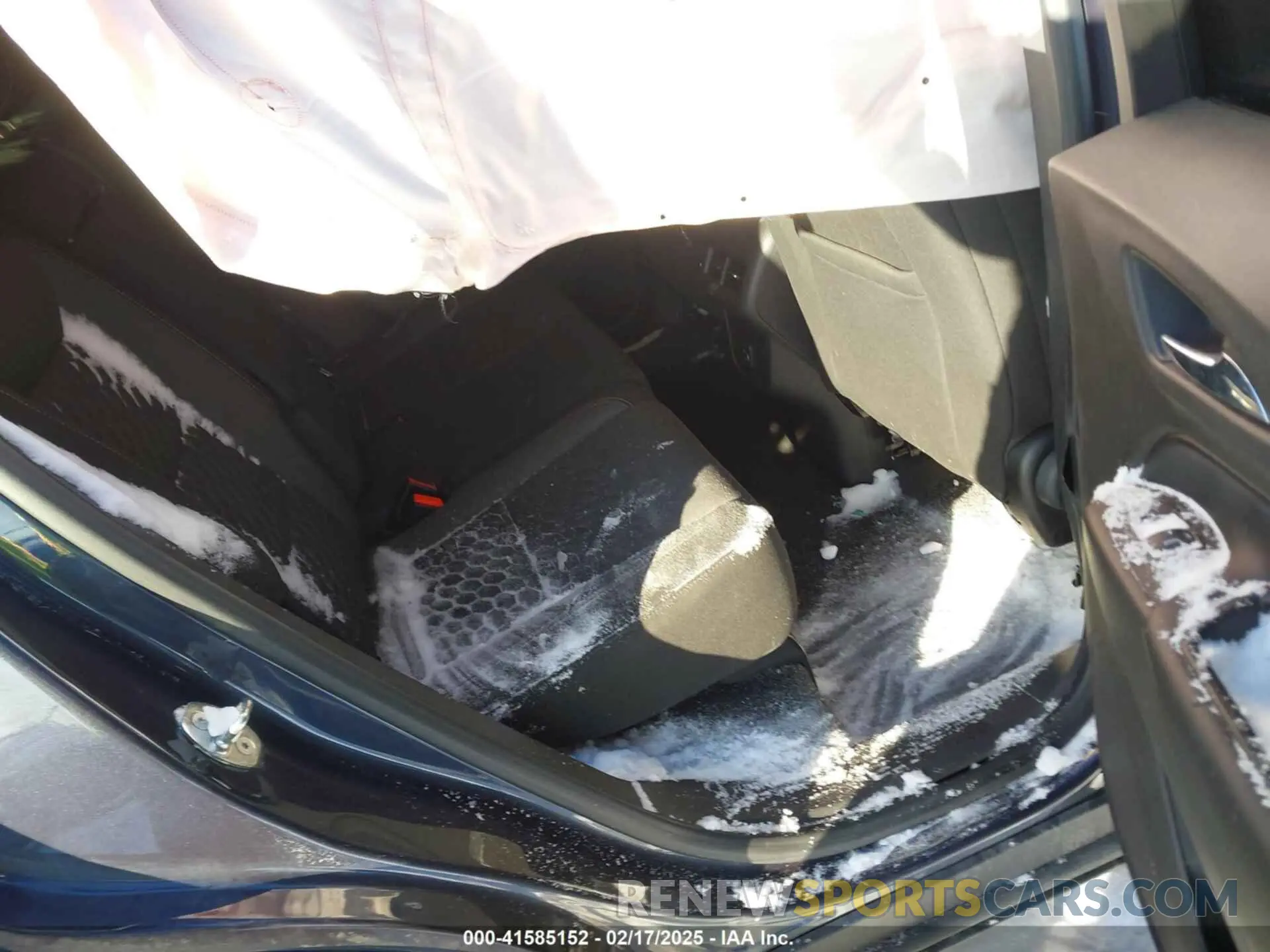 8 fotografías del automóvil dañado 3GNAXUEV6KS517902 CHEVROLET EQUINOX 2019