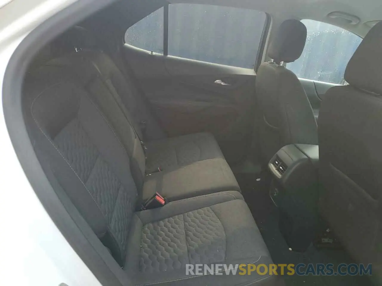 11 fotografías del automóvil dañado 3GNAXUEV6KS590722 CHEVROLET EQUINOX 2019