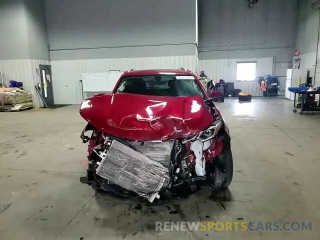 11 fotografías del automóvil dañado 3GNAXUEV7KS670238 CHEVROLET EQUINOX 2019