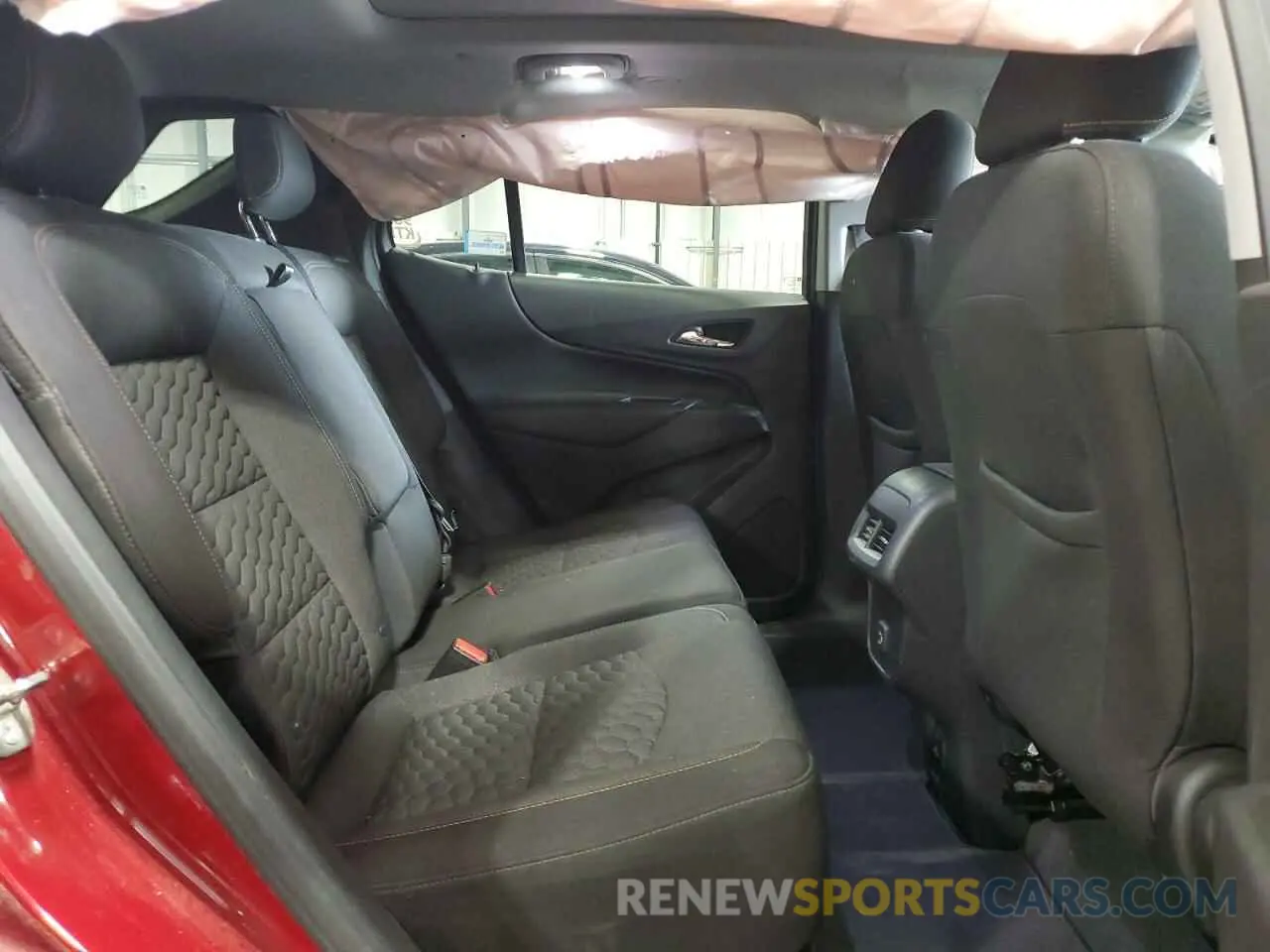 12 fotografías del automóvil dañado 3GNAXUEV7KS670238 CHEVROLET EQUINOX 2019