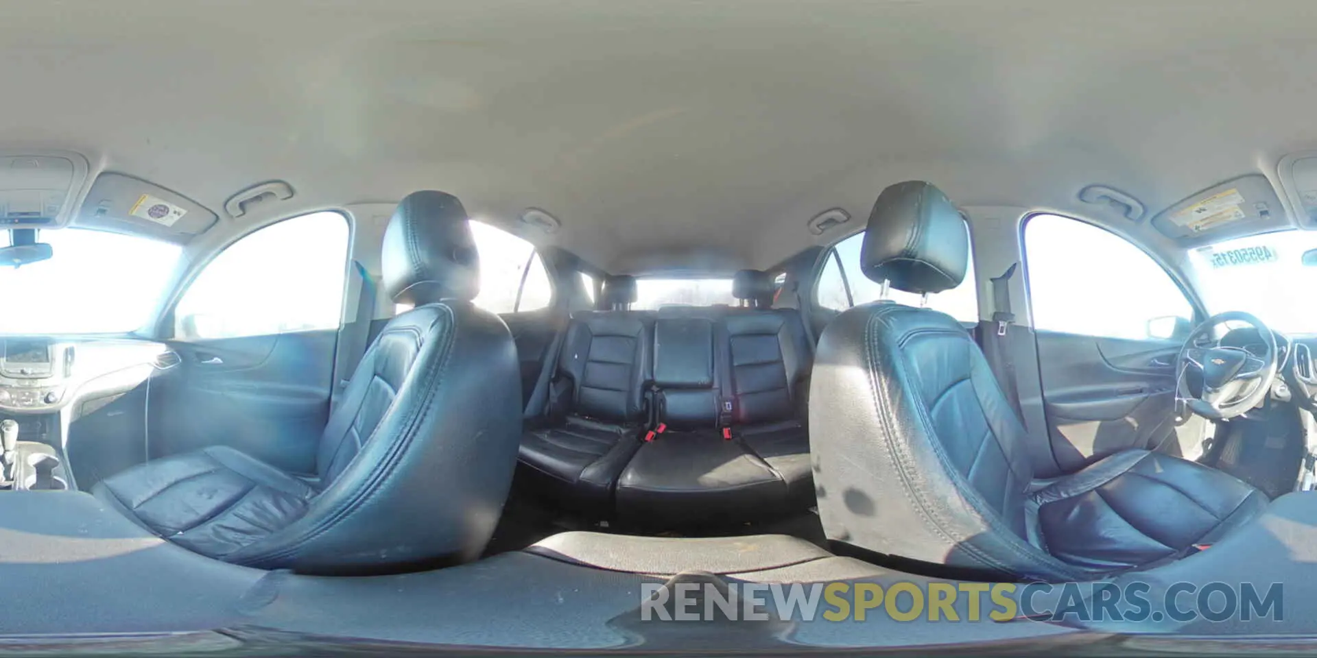 14 fotografías del automóvil dañado 3GNAXUEV8KS535348 CHEVROLET EQUINOX 2019