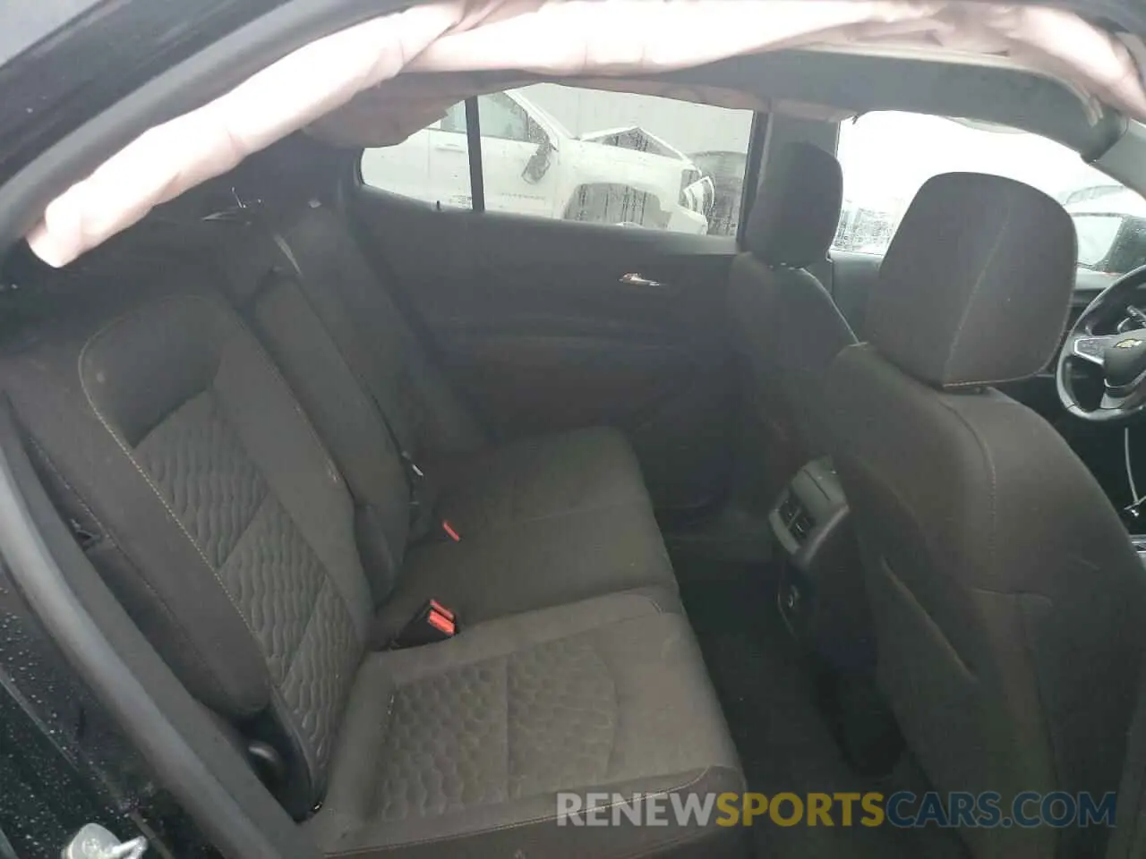 11 fotografías del automóvil dañado 3GNAXUEV9KL384160 CHEVROLET EQUINOX 2019