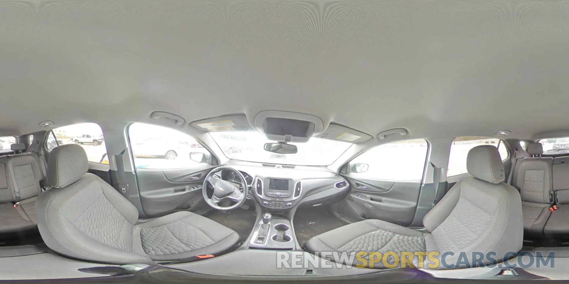 13 fotografías del automóvil dañado 3GNAXUEV9KS539280 CHEVROLET EQUINOX 2019