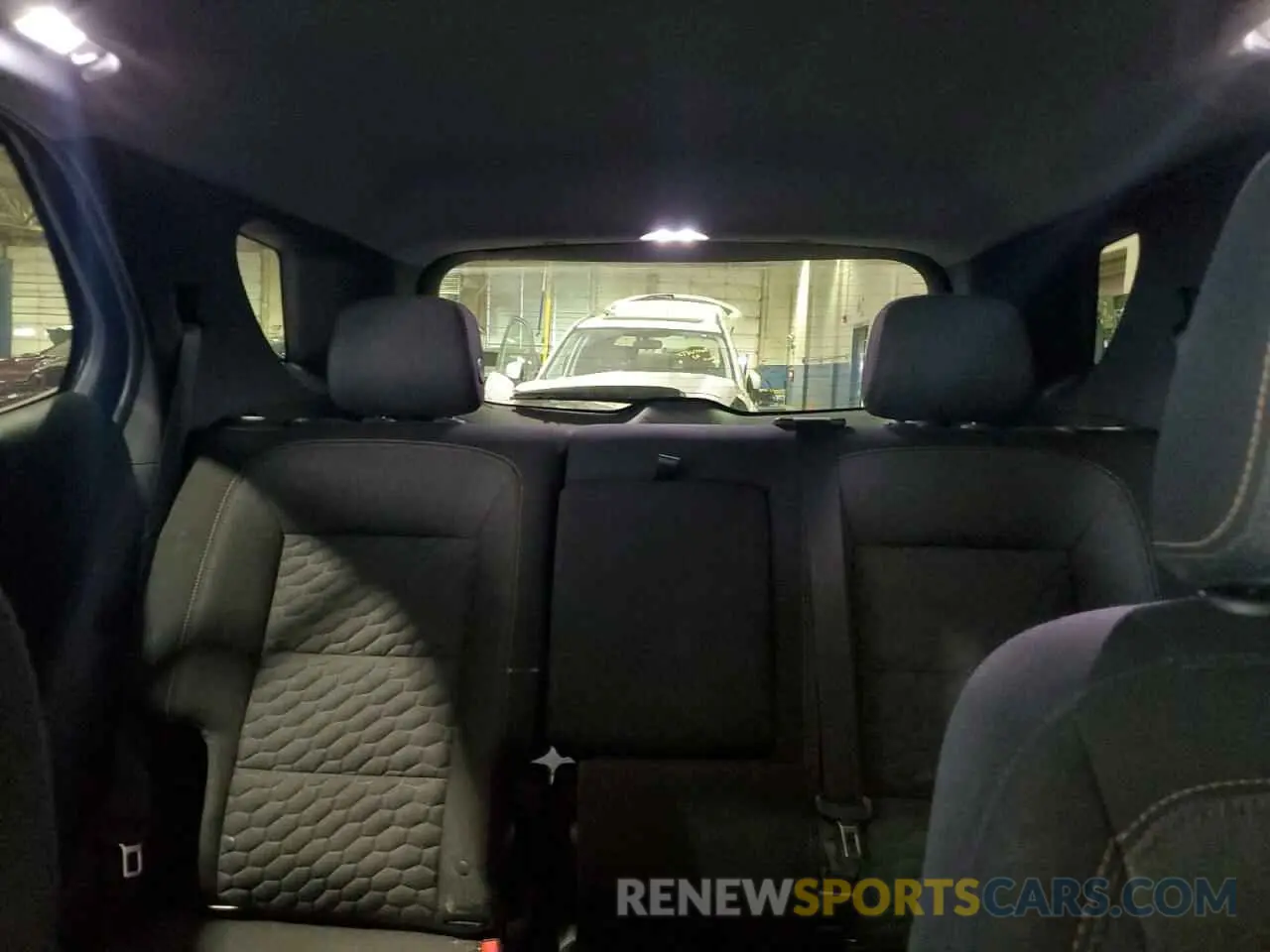 10 fotografías del automóvil dañado 3GNAXUEVXKS541250 CHEVROLET EQUINOX 2019