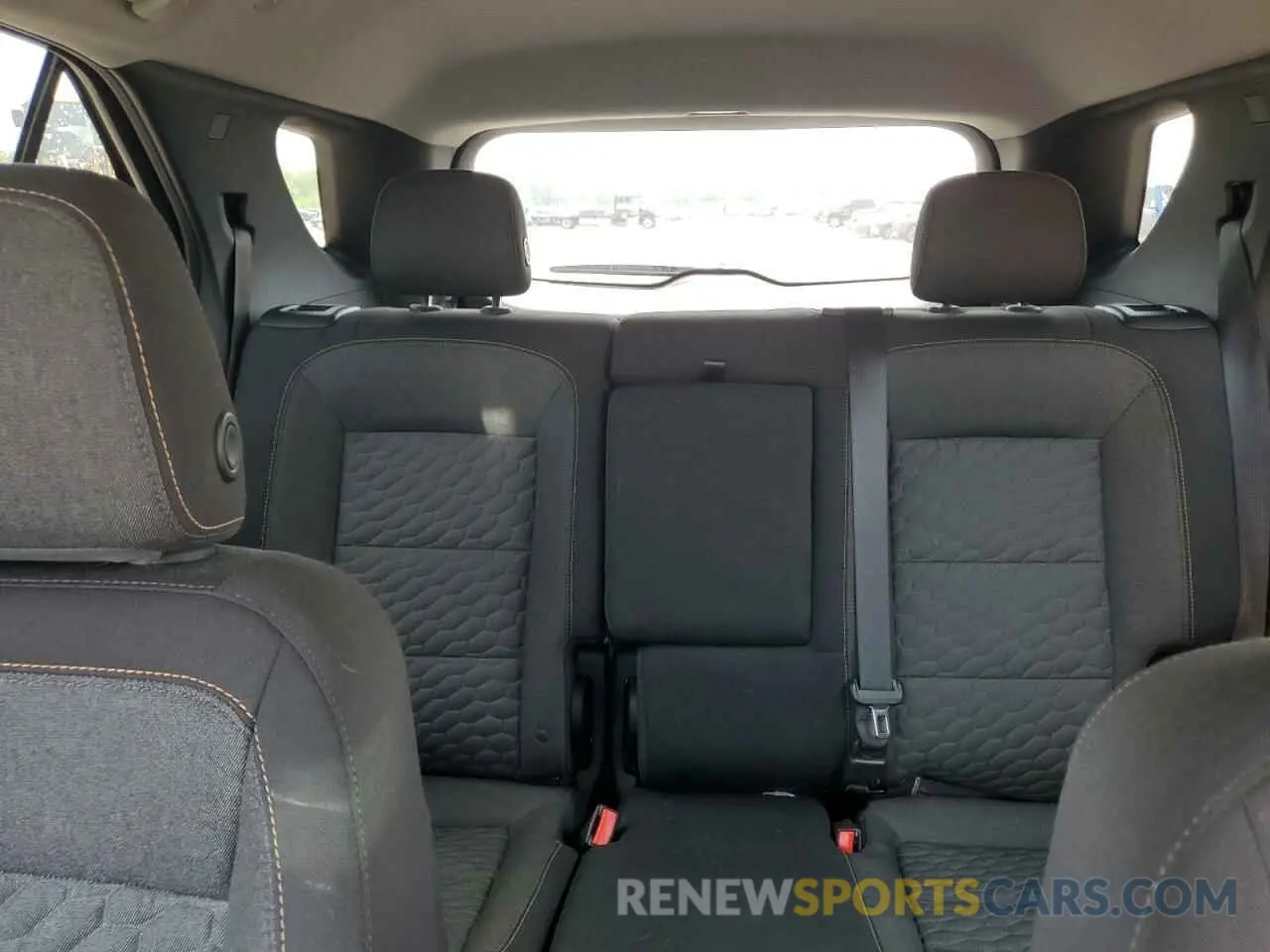 10 fotografías del automóvil dañado 3GNAXVEX2KL207781 CHEVROLET EQUINOX 2019
