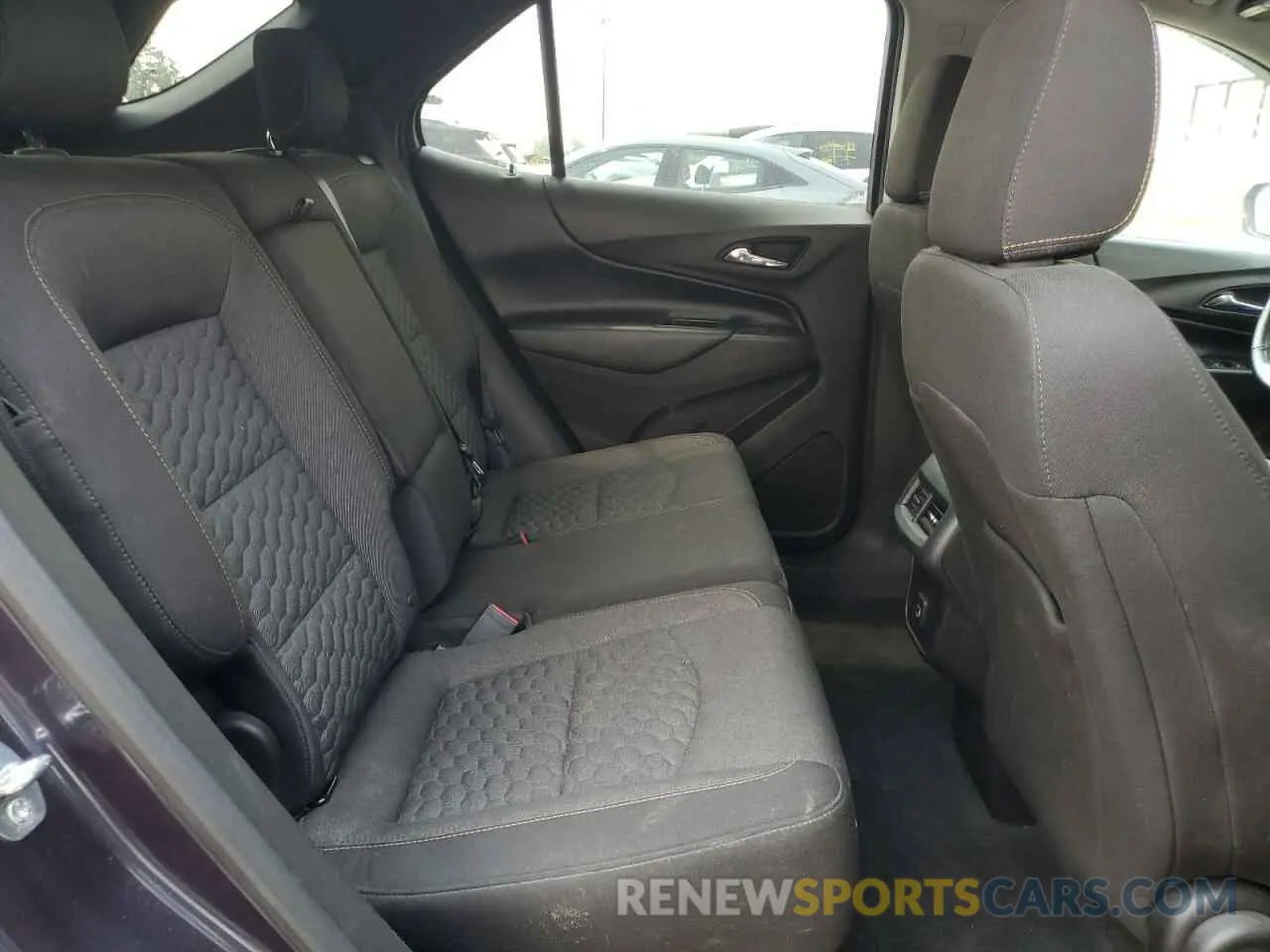 11 fotografías del automóvil dañado 3GNAXVEX2KL207781 CHEVROLET EQUINOX 2019