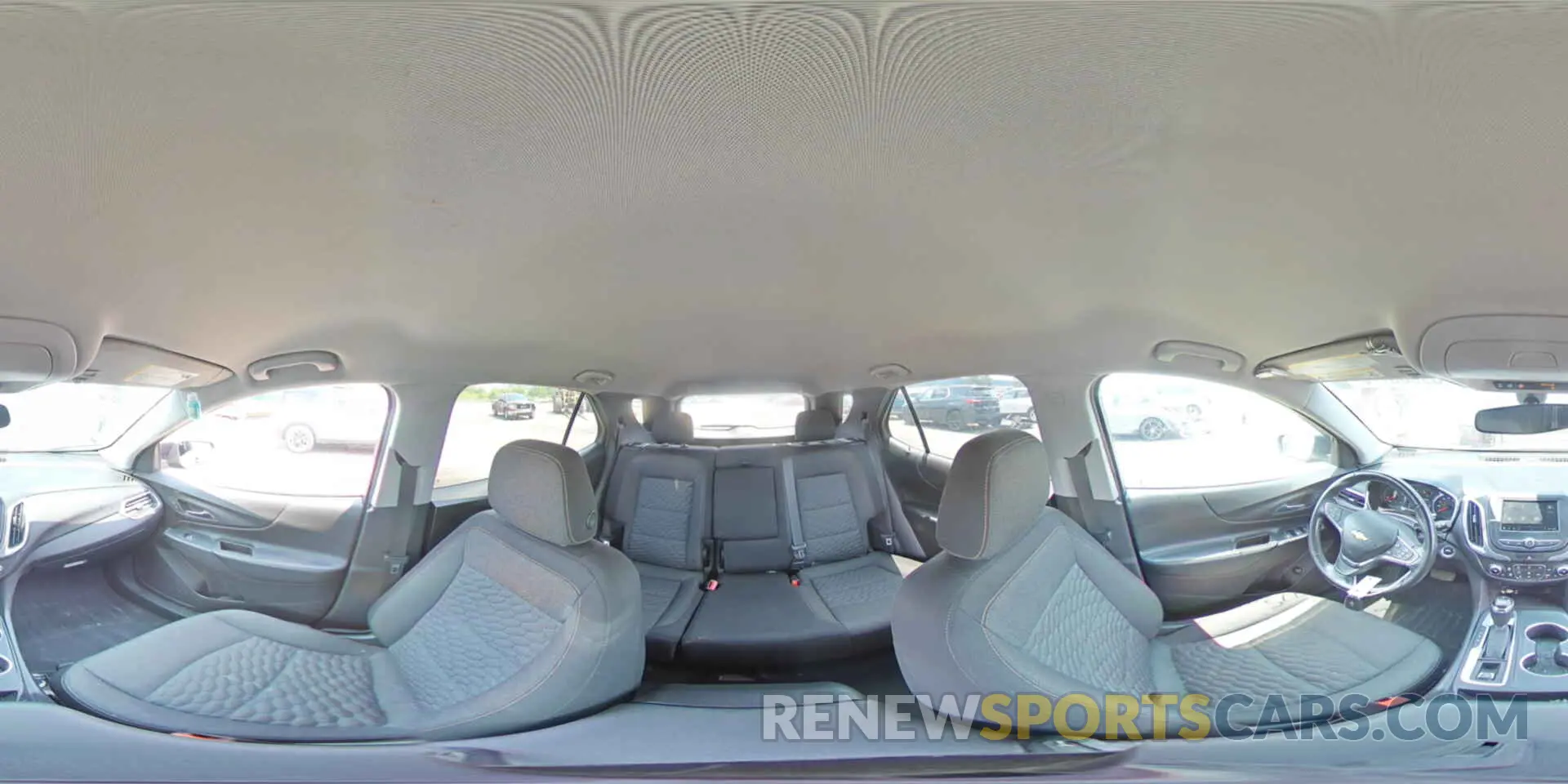 15 fotografías del automóvil dañado 3GNAXVEX2KL207781 CHEVROLET EQUINOX 2019