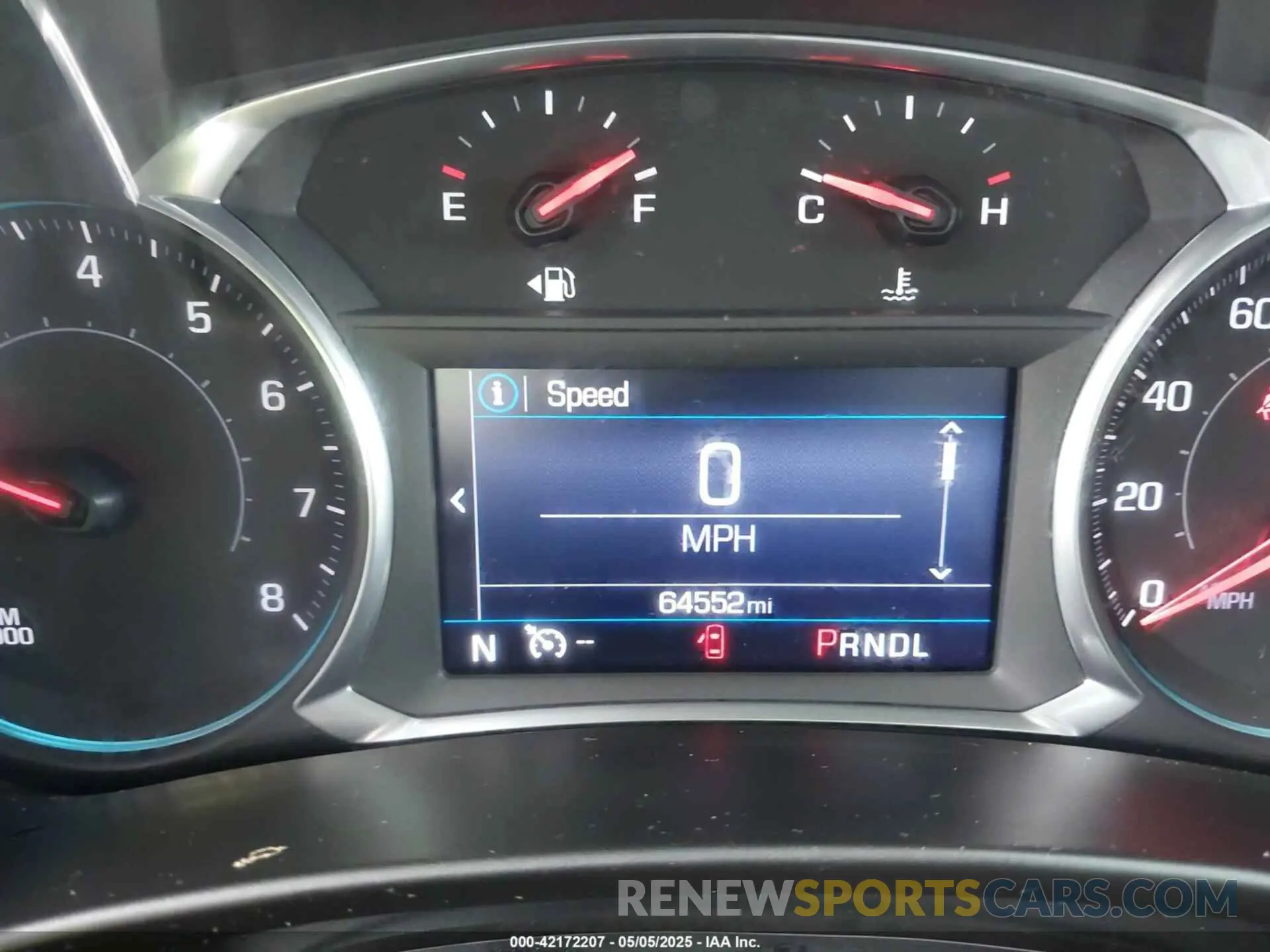 15 fotografías del automóvil dañado 3GNAXVEX6KS568310 CHEVROLET EQUINOX 2019