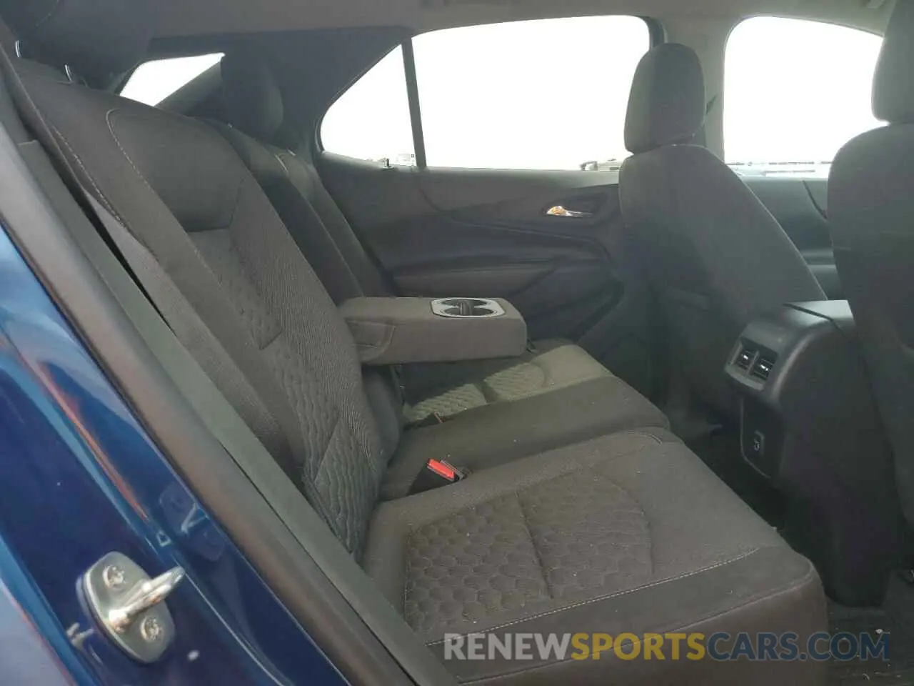 11 fotografías del automóvil dañado 3GNAXVEX8KL161017 CHEVROLET EQUINOX 2019
