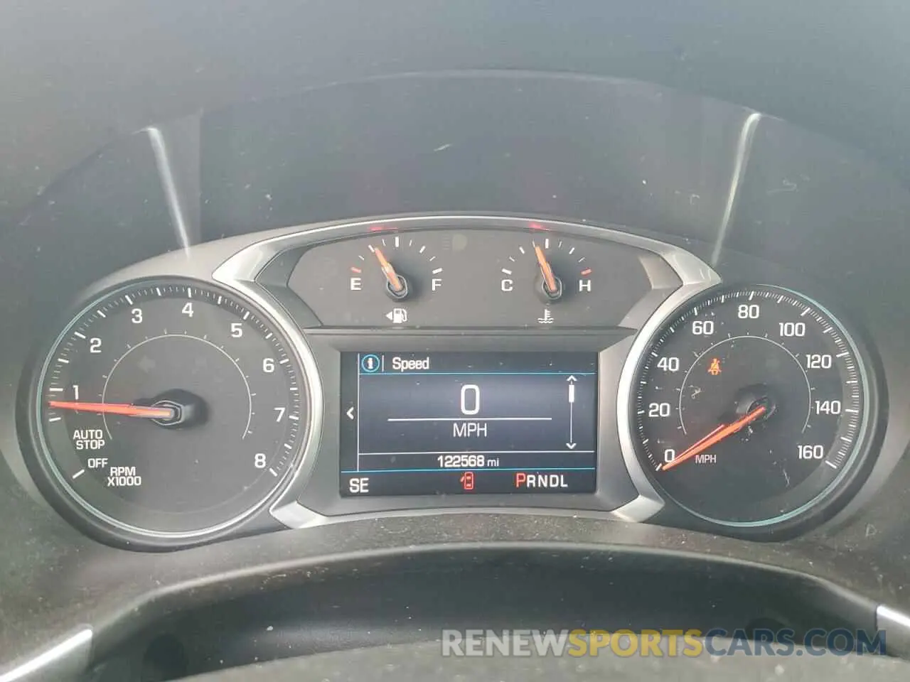 9 fotografías del automóvil dañado 3GNAXVEX9KS665632 CHEVROLET EQUINOX 2019