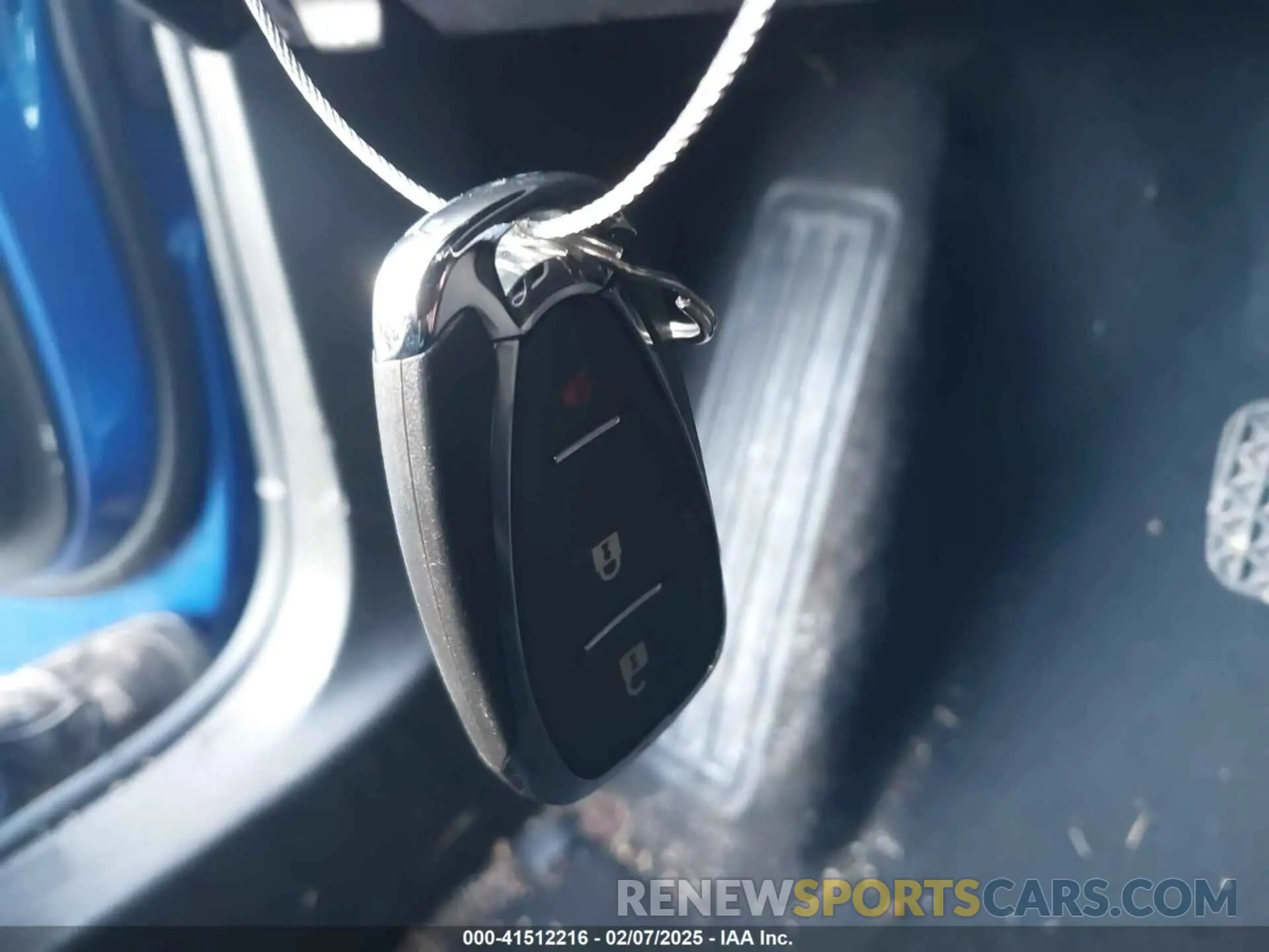 11 fotografías del automóvil dañado 3GNAXVEXXKS568147 CHEVROLET EQUINOX 2019