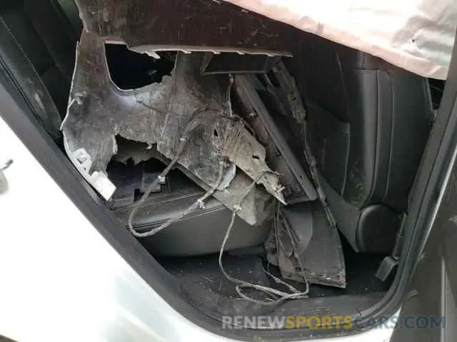 10 fotografías del automóvil dañado 3GNAXXEV0KS675623 CHEVROLET EQUINOX 2019