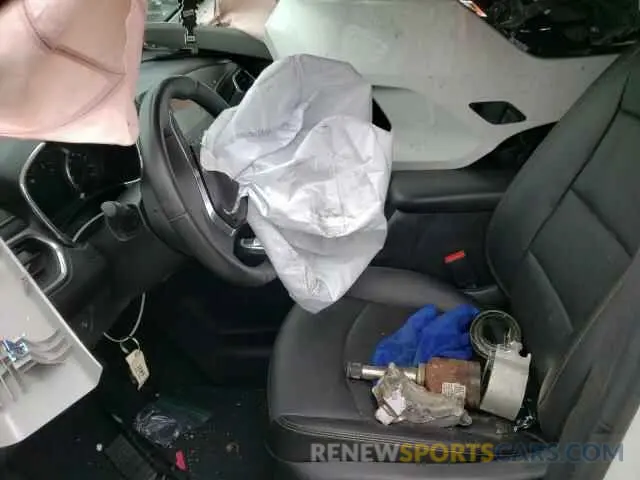 7 fotografías del automóvil dañado 3GNAXXEV0KS675623 CHEVROLET EQUINOX 2019