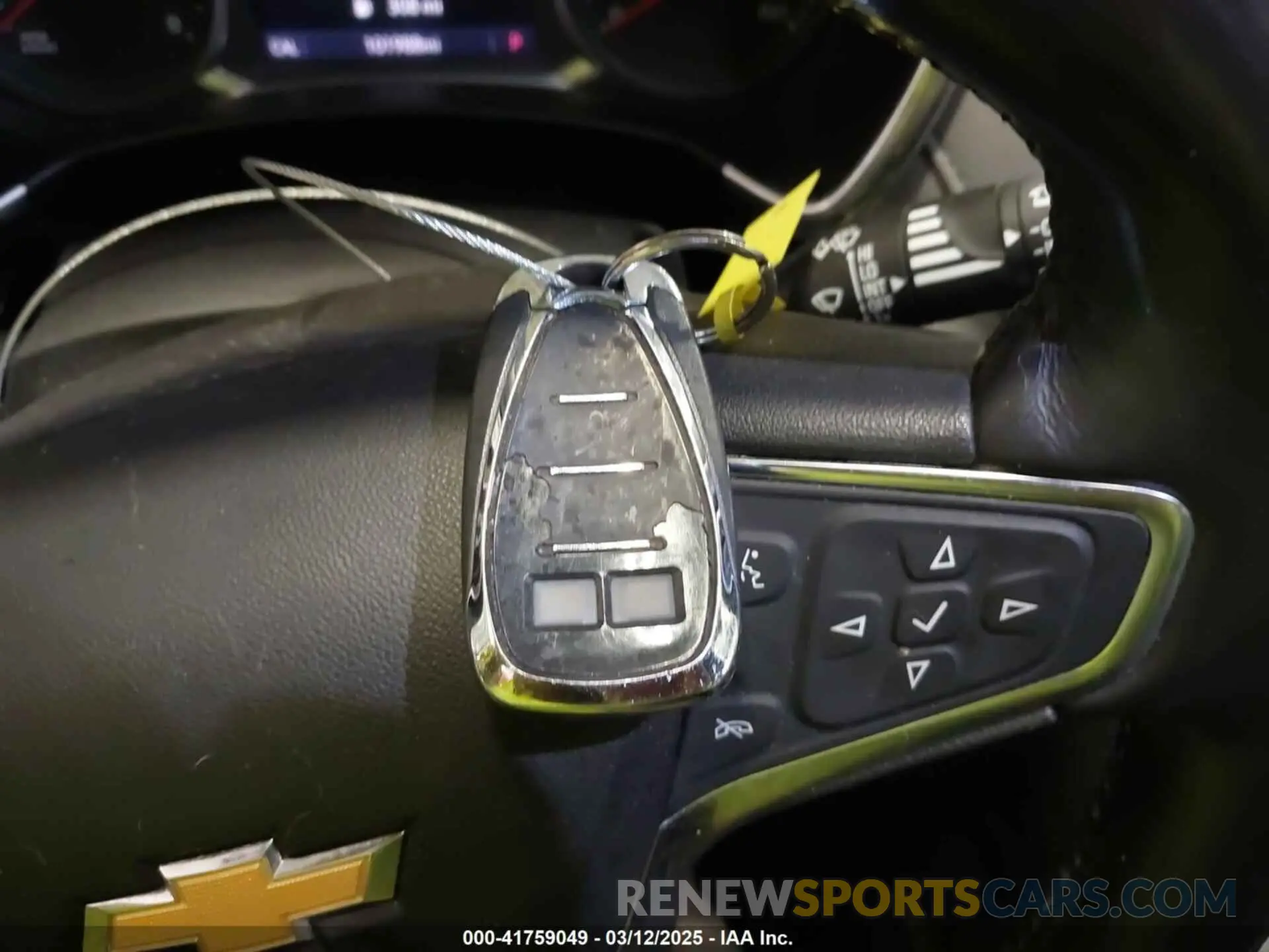 11 fotografías del automóvil dañado 3GNAXXEV2KS552955 CHEVROLET EQUINOX 2019