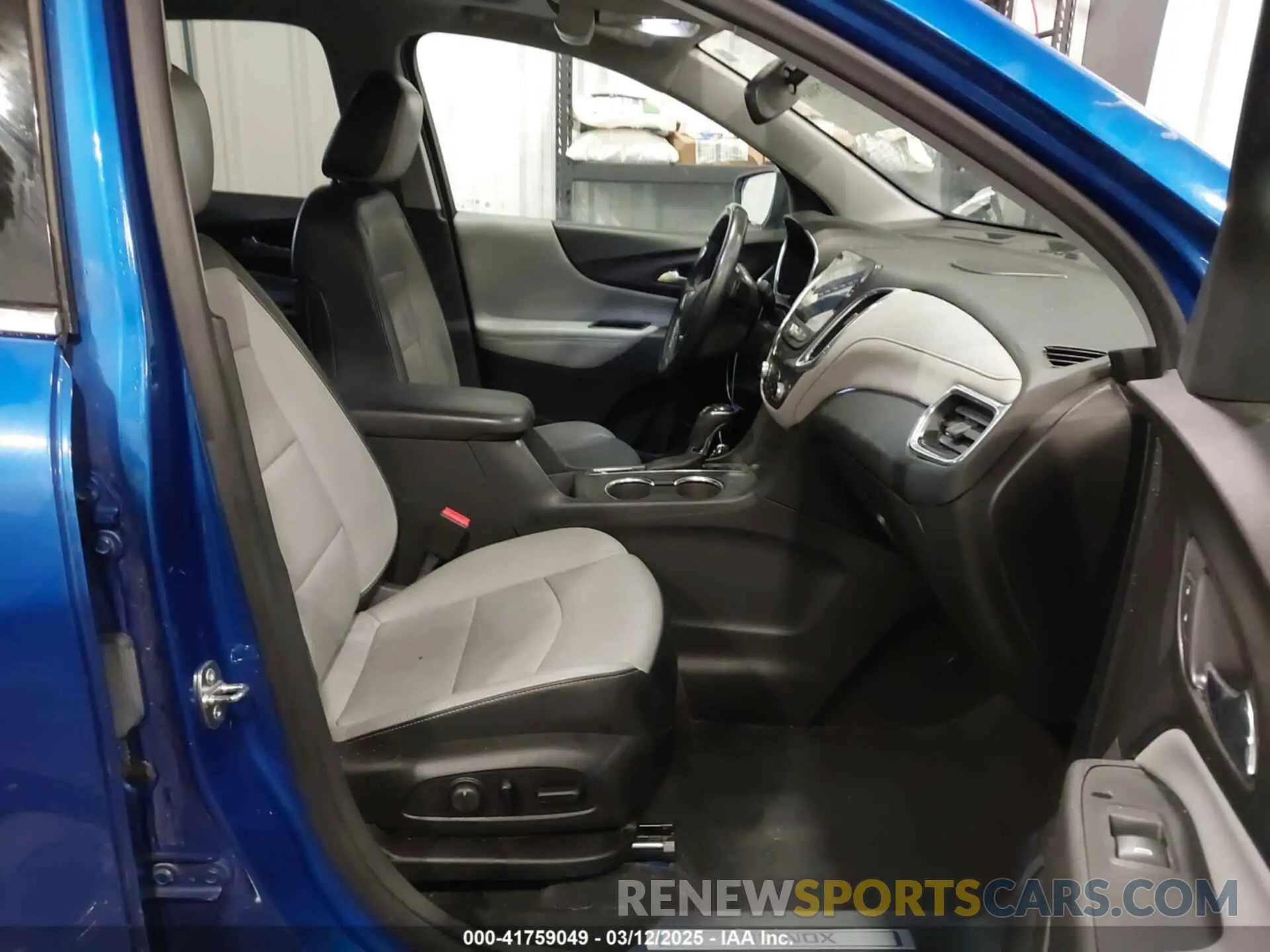 5 fotografías del automóvil dañado 3GNAXXEV2KS552955 CHEVROLET EQUINOX 2019
